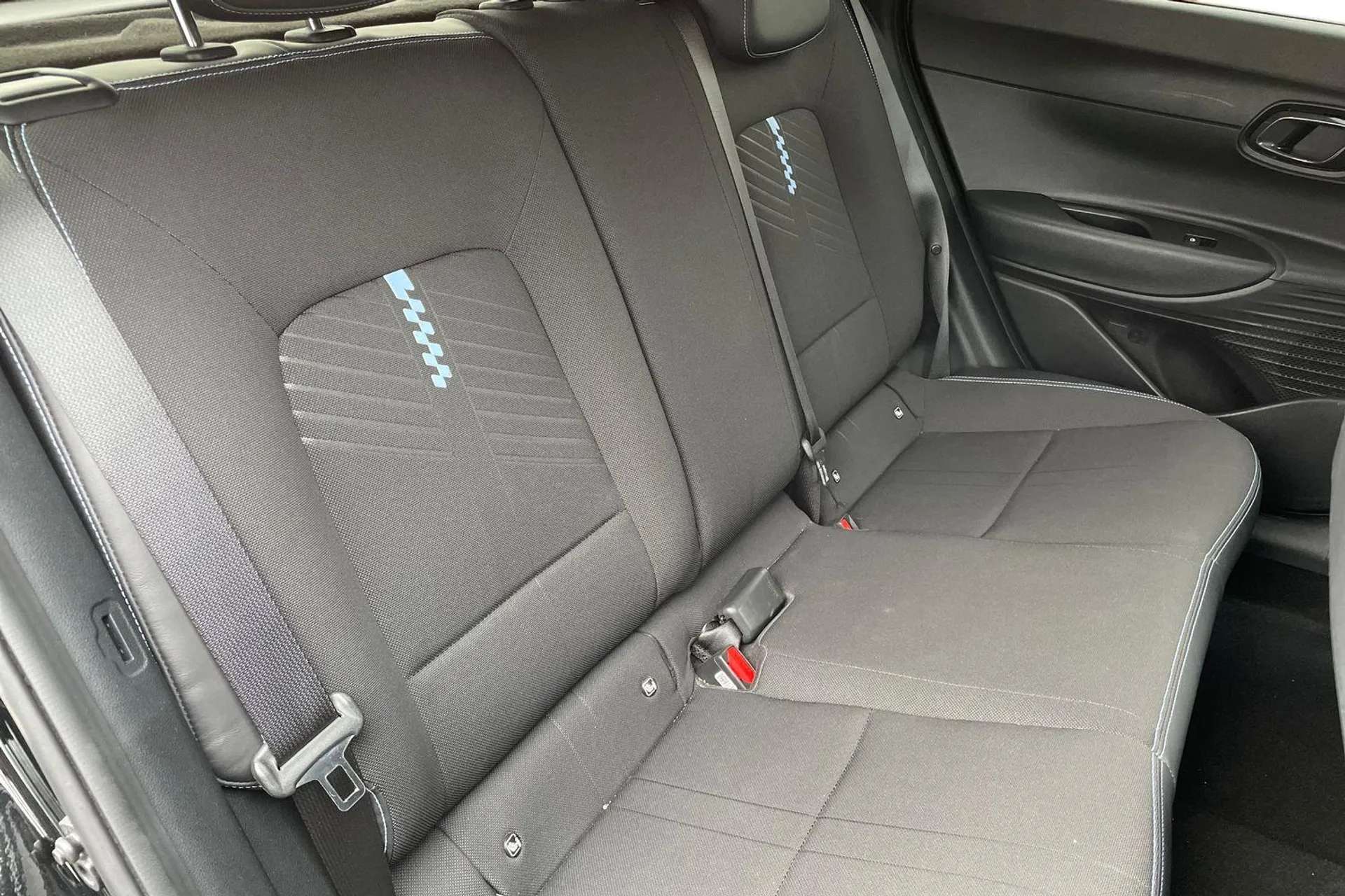 2022 HYUNDAI I20 2022 HYUNDAI I20