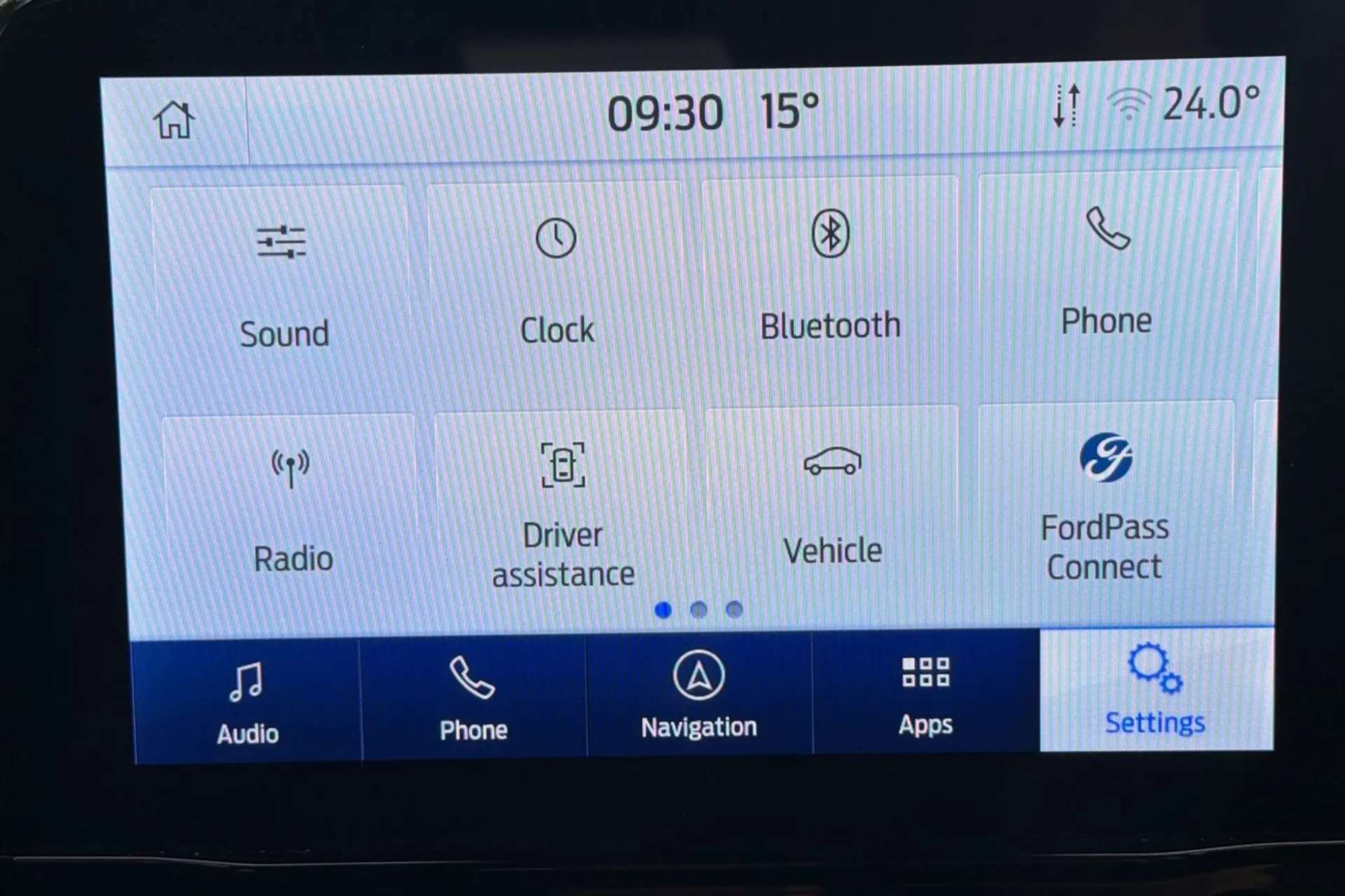 2023 FORD FIESTA 2023 FORD FIESTA