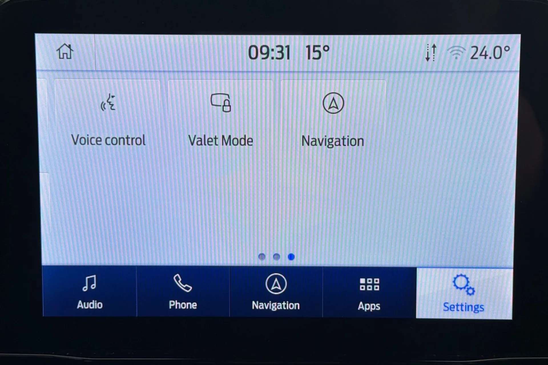 2023 FORD FIESTA 2023 FORD FIESTA