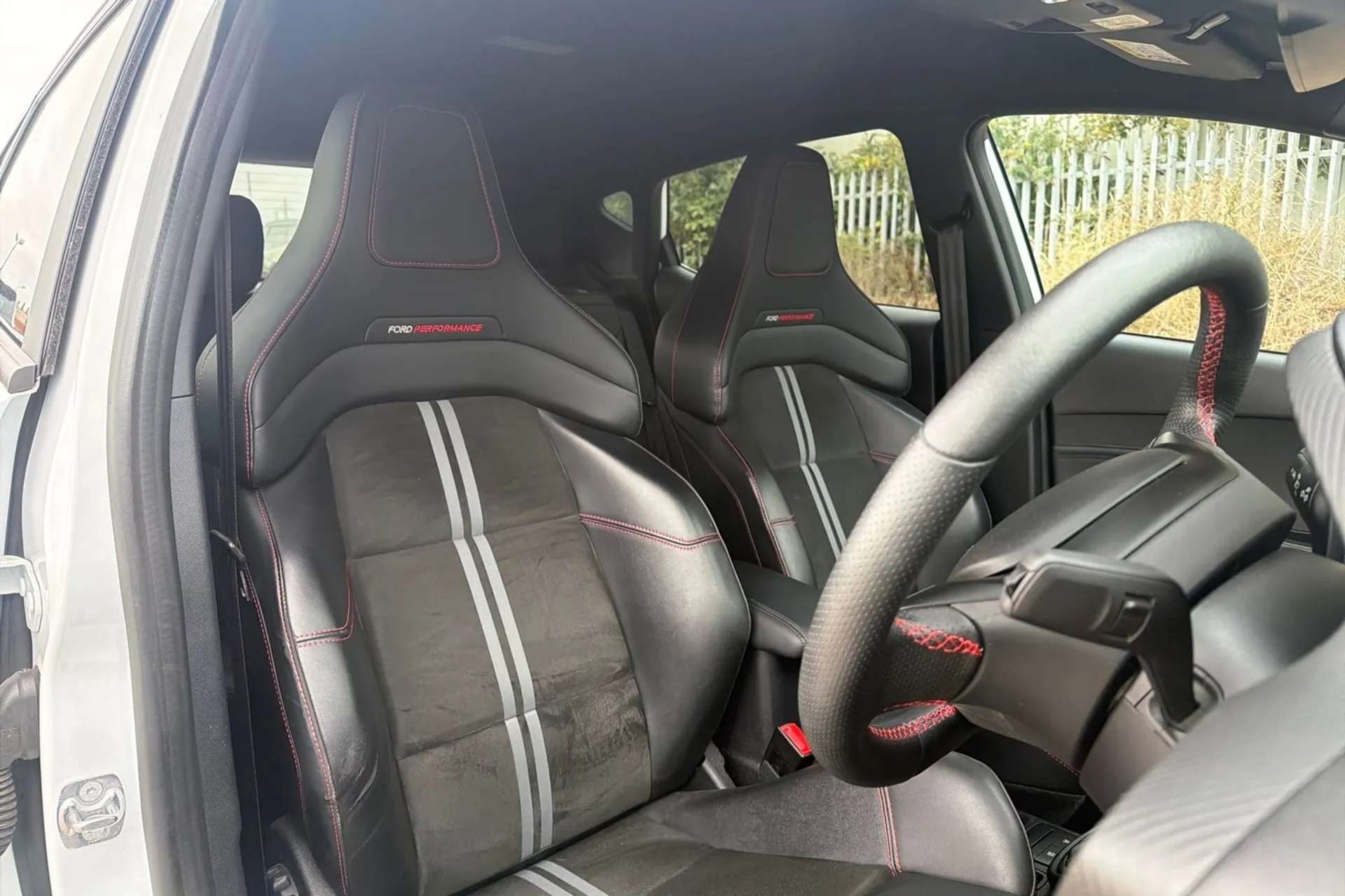 2023 FORD FIESTA 2023 FORD FIESTA
