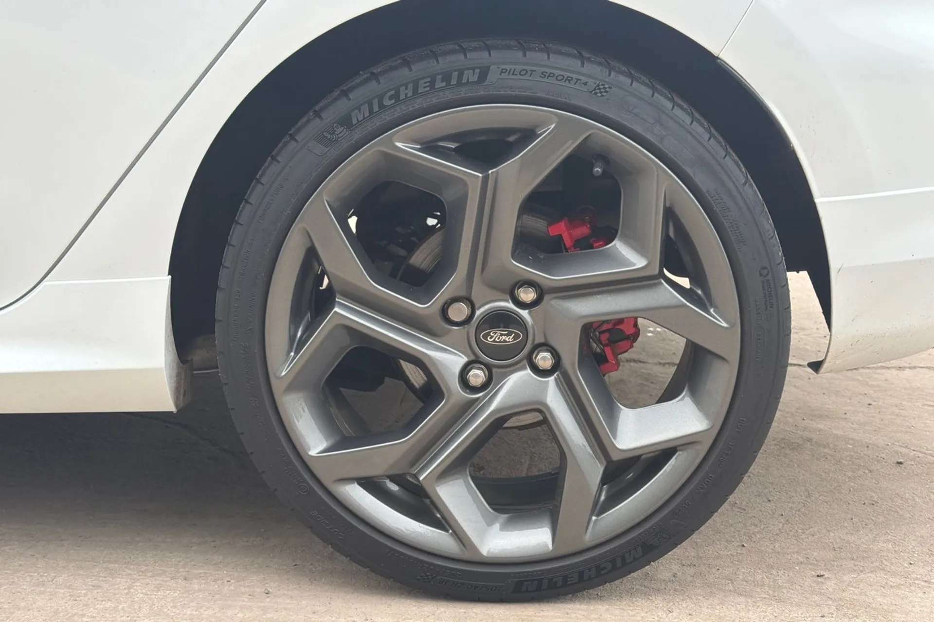 2023 FORD FIESTA 2023 FORD FIESTA