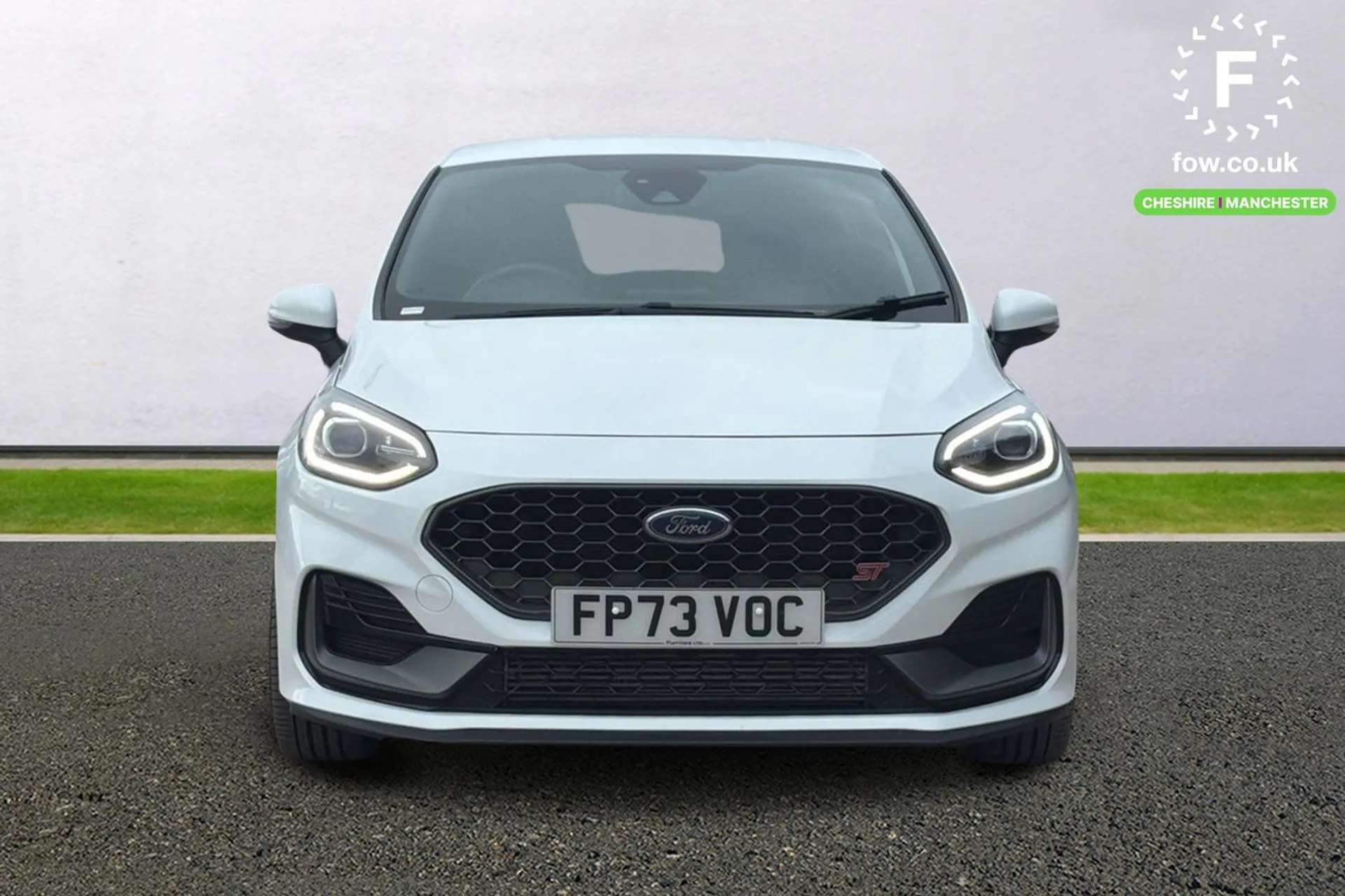 2023 FORD FIESTA 2023 FORD FIESTA