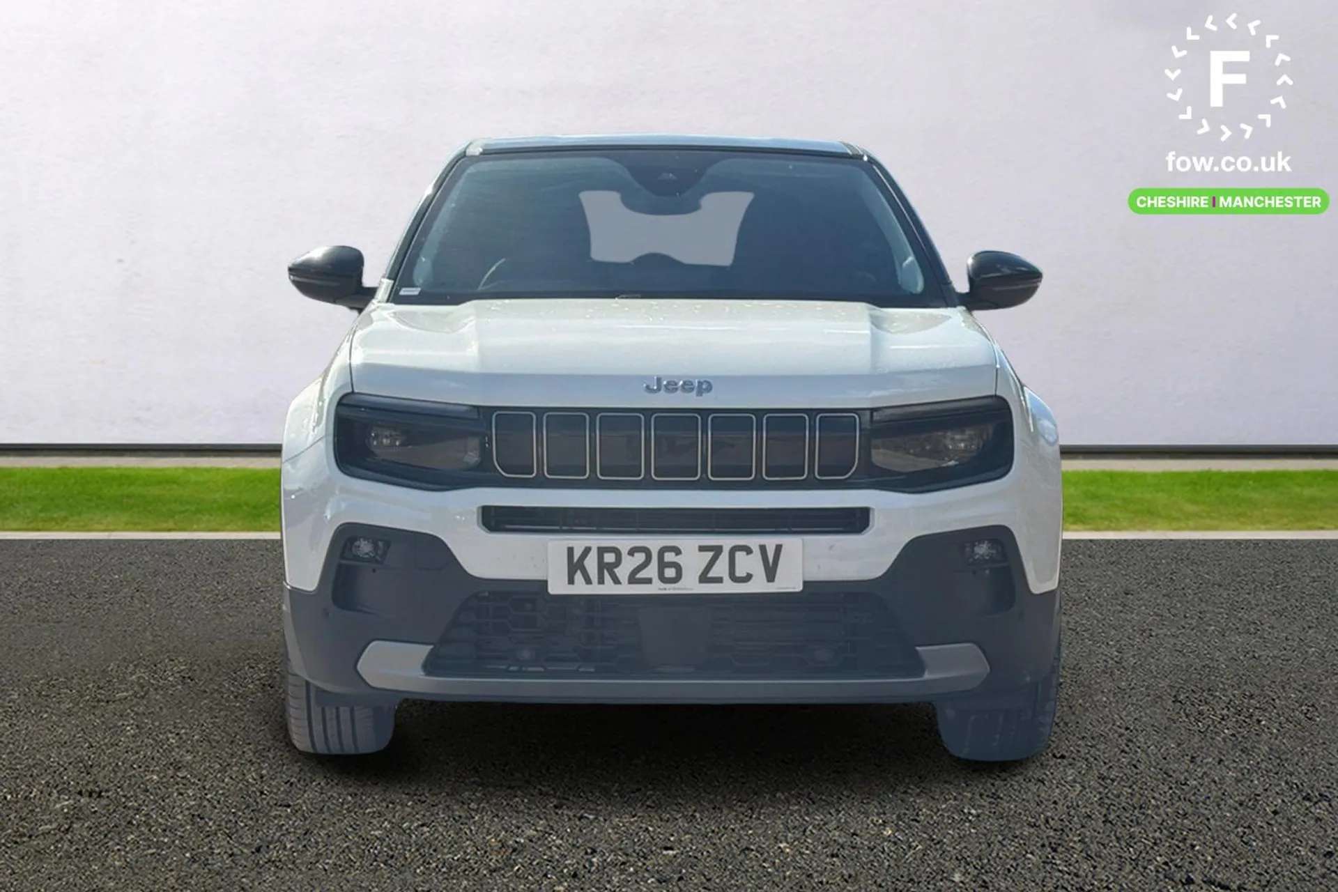 2026 JEEP AVENGER 2026 JEEP AVENGER