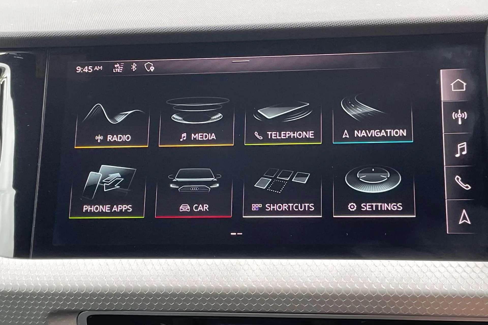 2018 AUDI A1 2018 AUDI A1