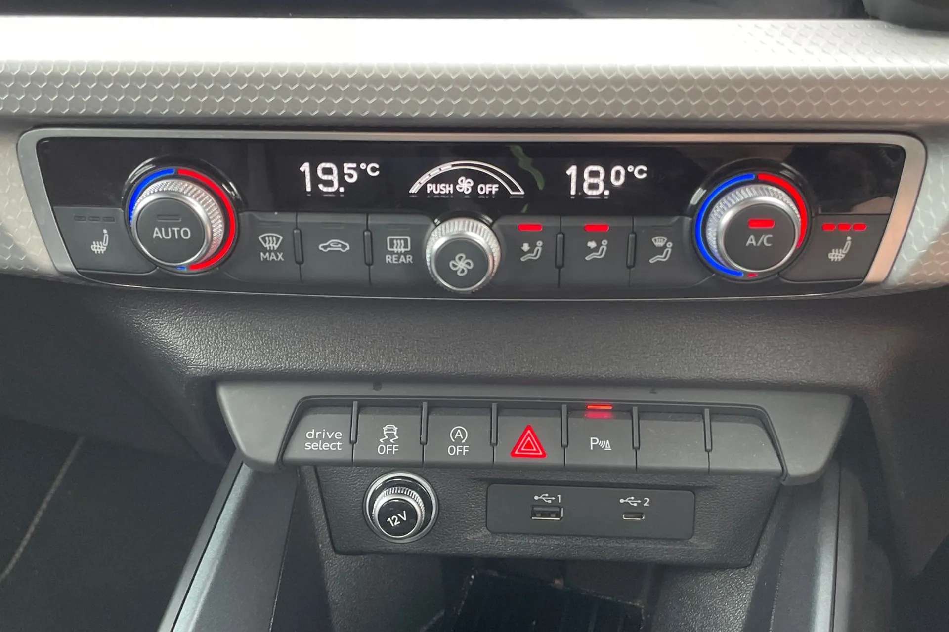 2018 AUDI A1 2018 AUDI A1