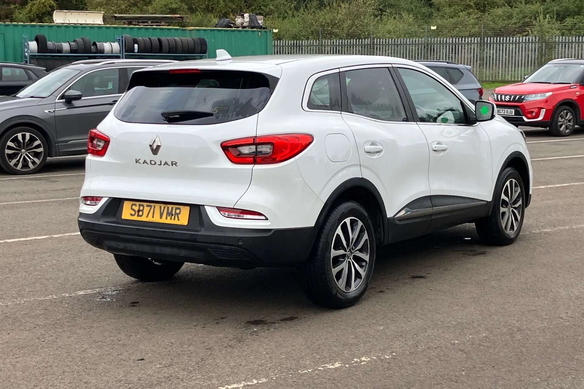 2022 RENAULT KADJAR 2022 RENAULT KADJAR