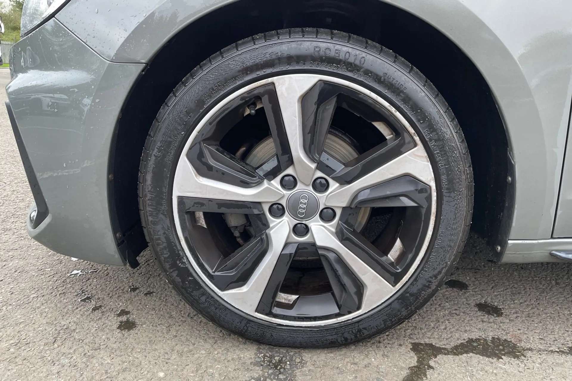 2018 AUDI A1 2018 AUDI A1