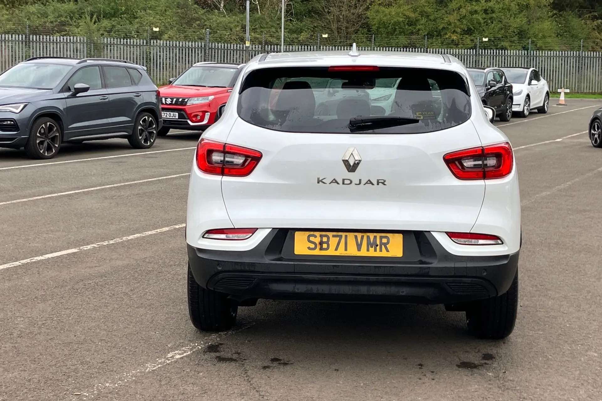 2022 RENAULT KADJAR 2022 RENAULT KADJAR