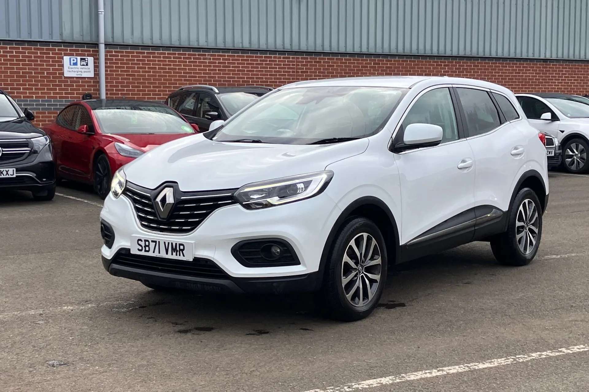 2022 RENAULT KADJAR 2022 RENAULT KADJAR