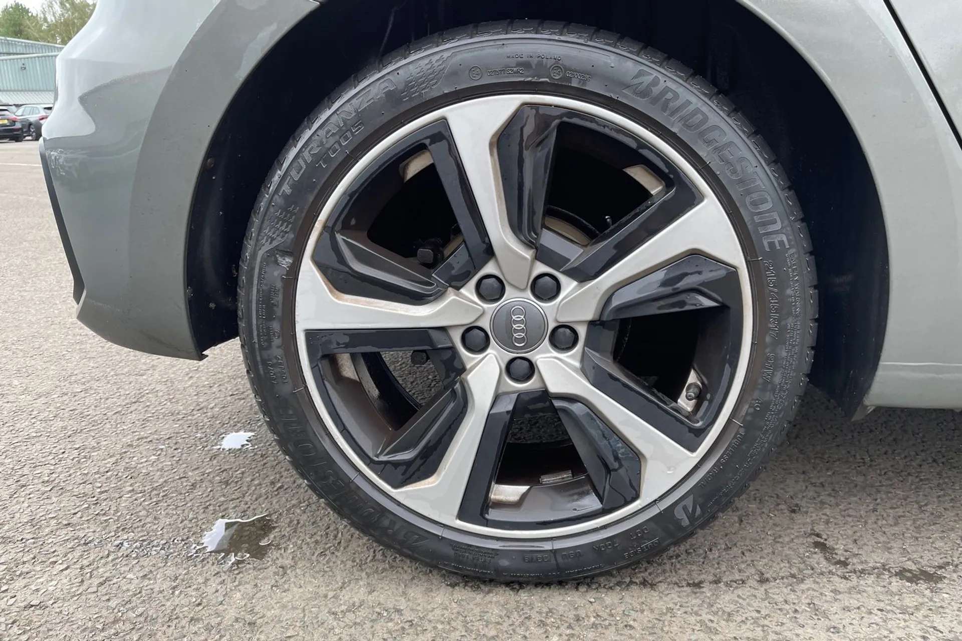 2018 AUDI A1 2018 AUDI A1