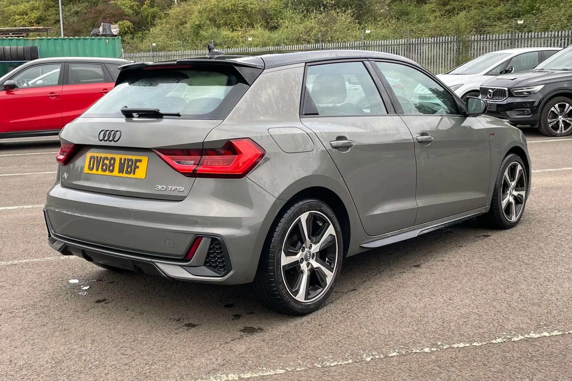 2018 AUDI A1 2018 AUDI A1