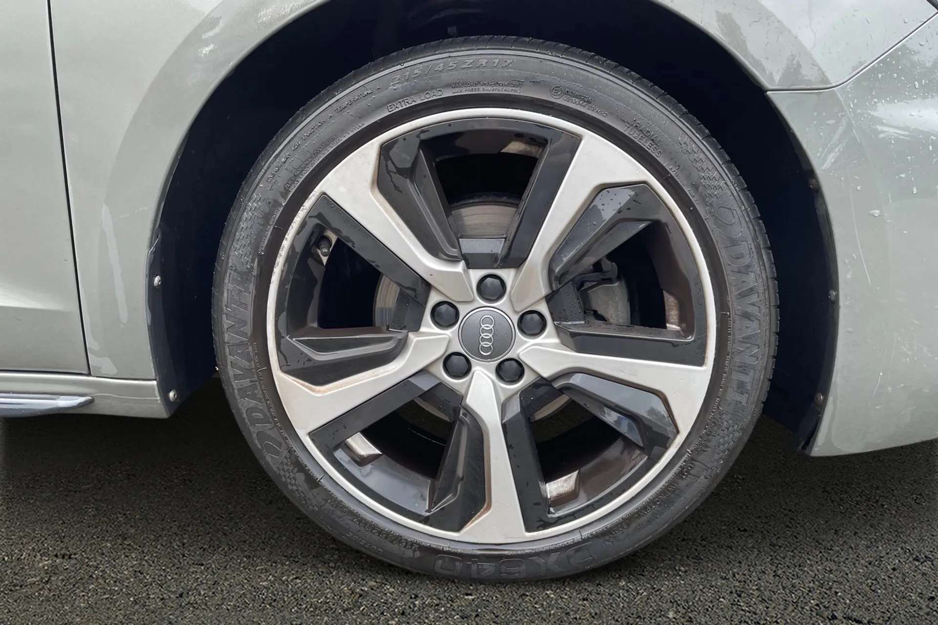 2018 AUDI A1 2018 AUDI A1