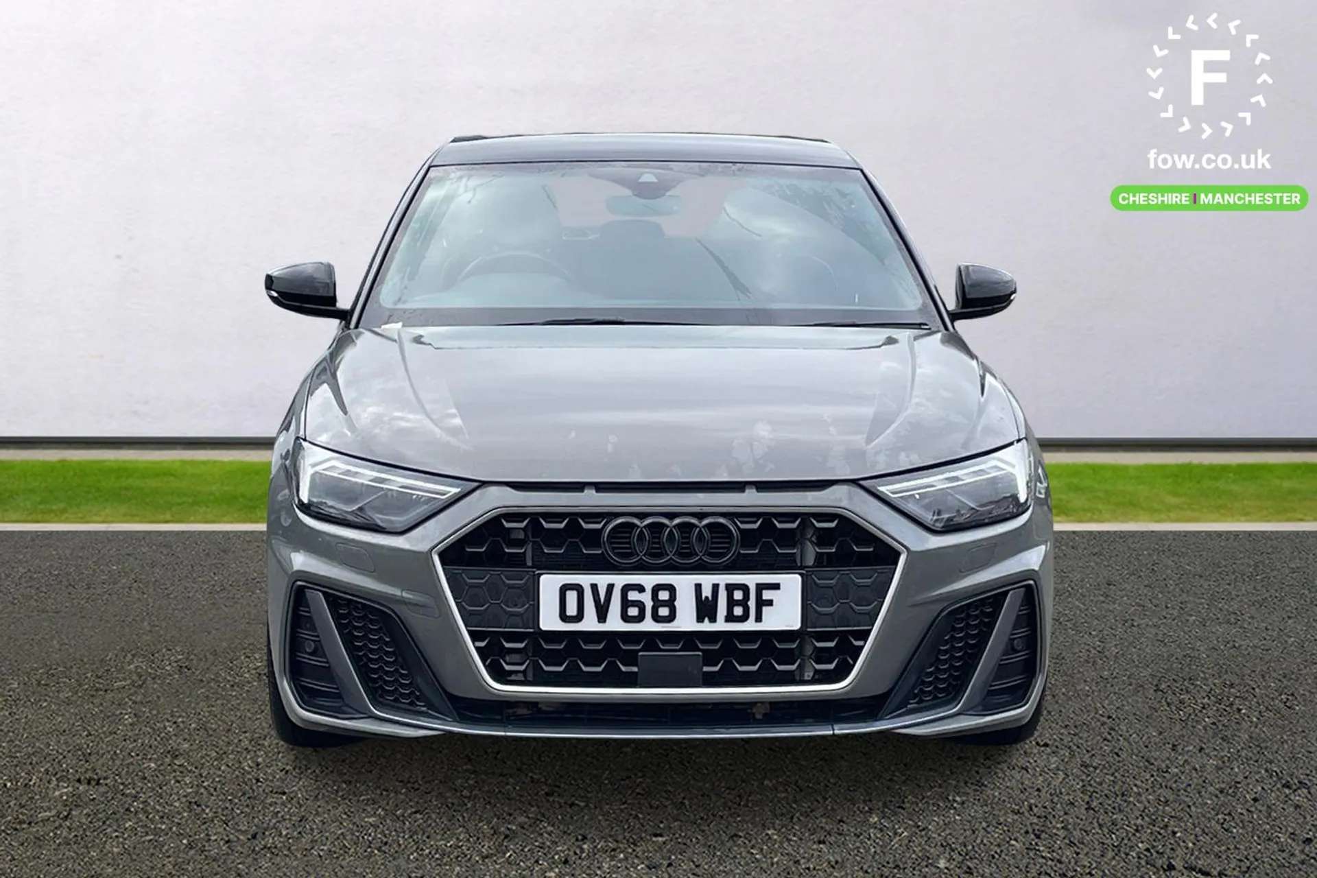 2018 AUDI A1 2018 AUDI A1