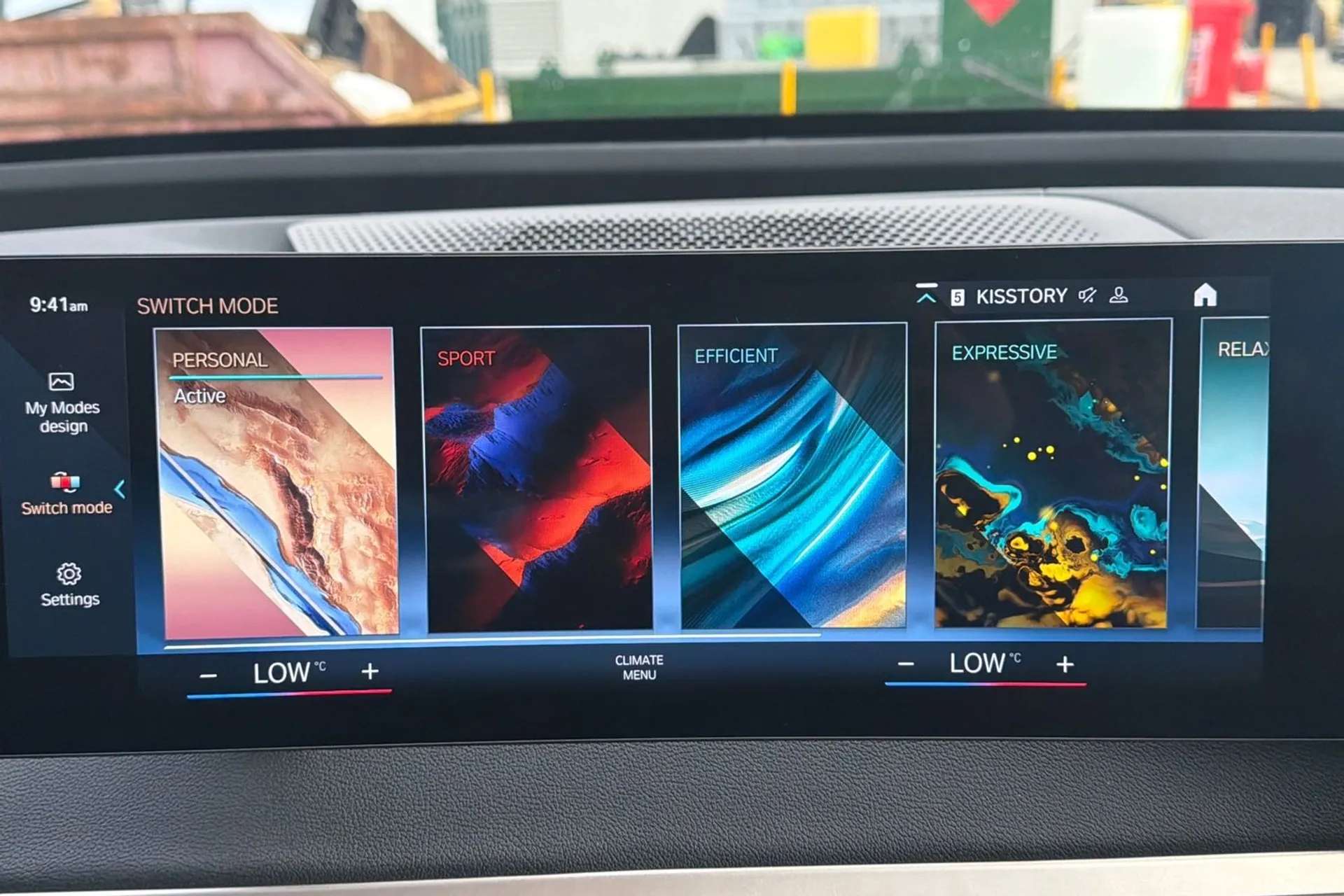 2022 BMW IX 2022 BMW IX