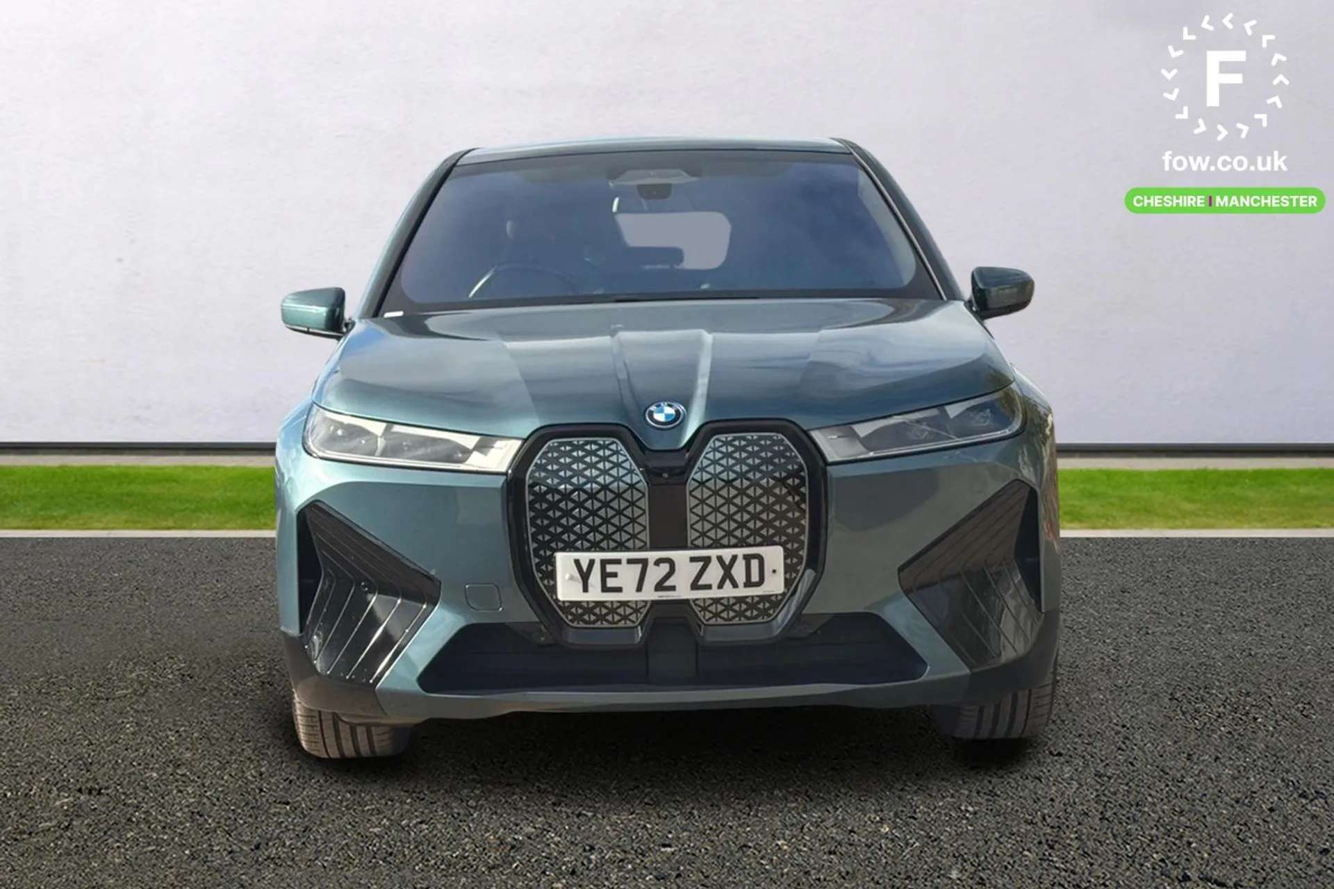 2022 BMW IX 2022 BMW IX