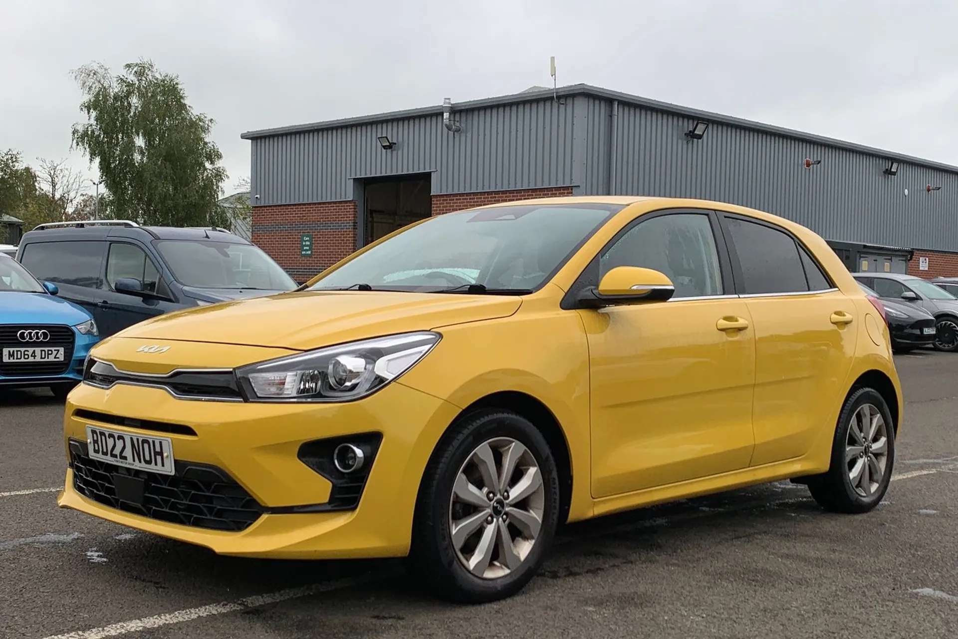 2022 KIA RIO 2022 KIA RIO
