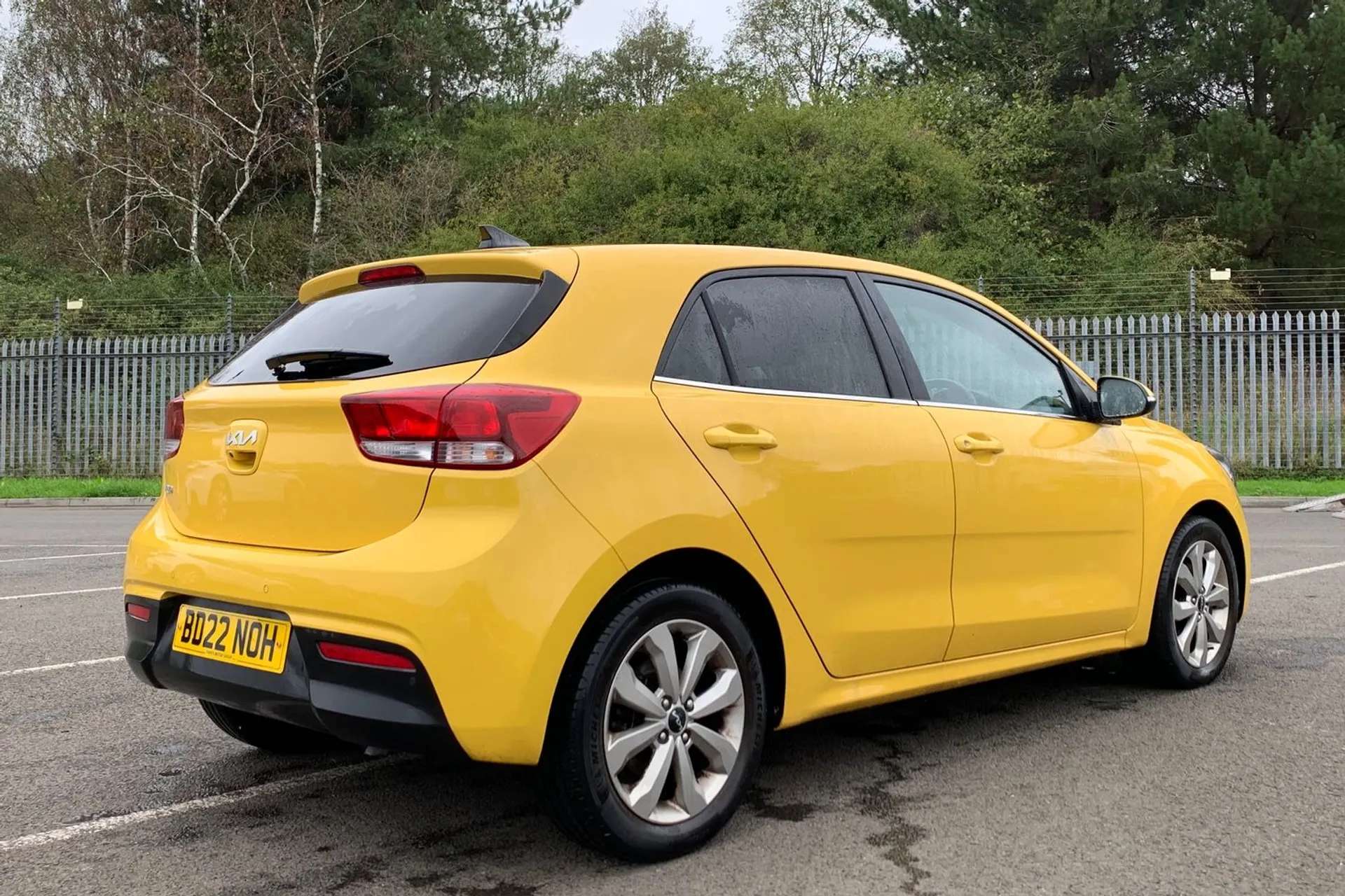 2022 KIA RIO 2022 KIA RIO