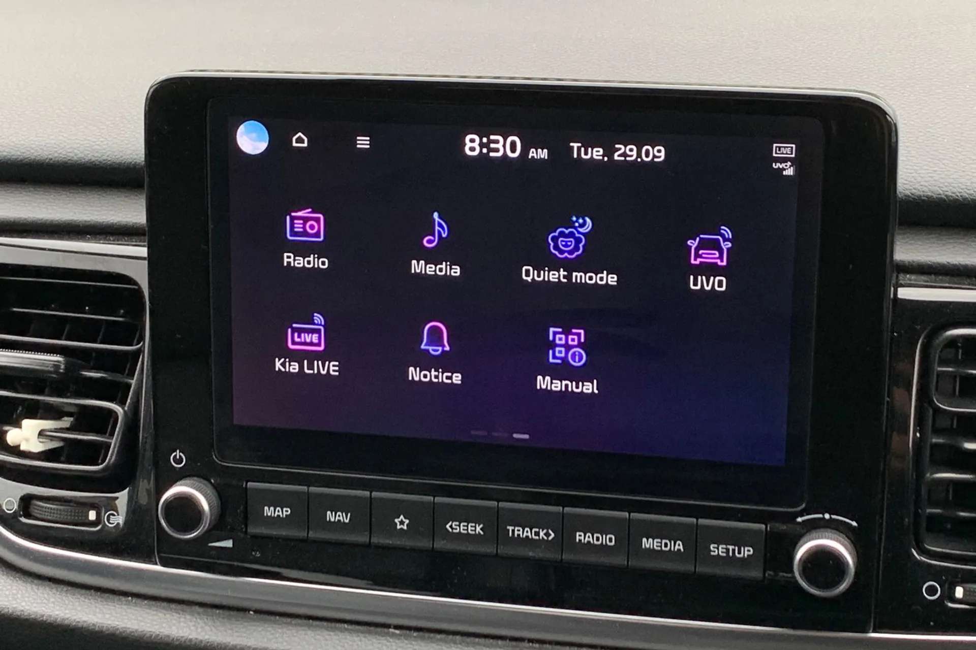 2022 KIA RIO 2022 KIA RIO