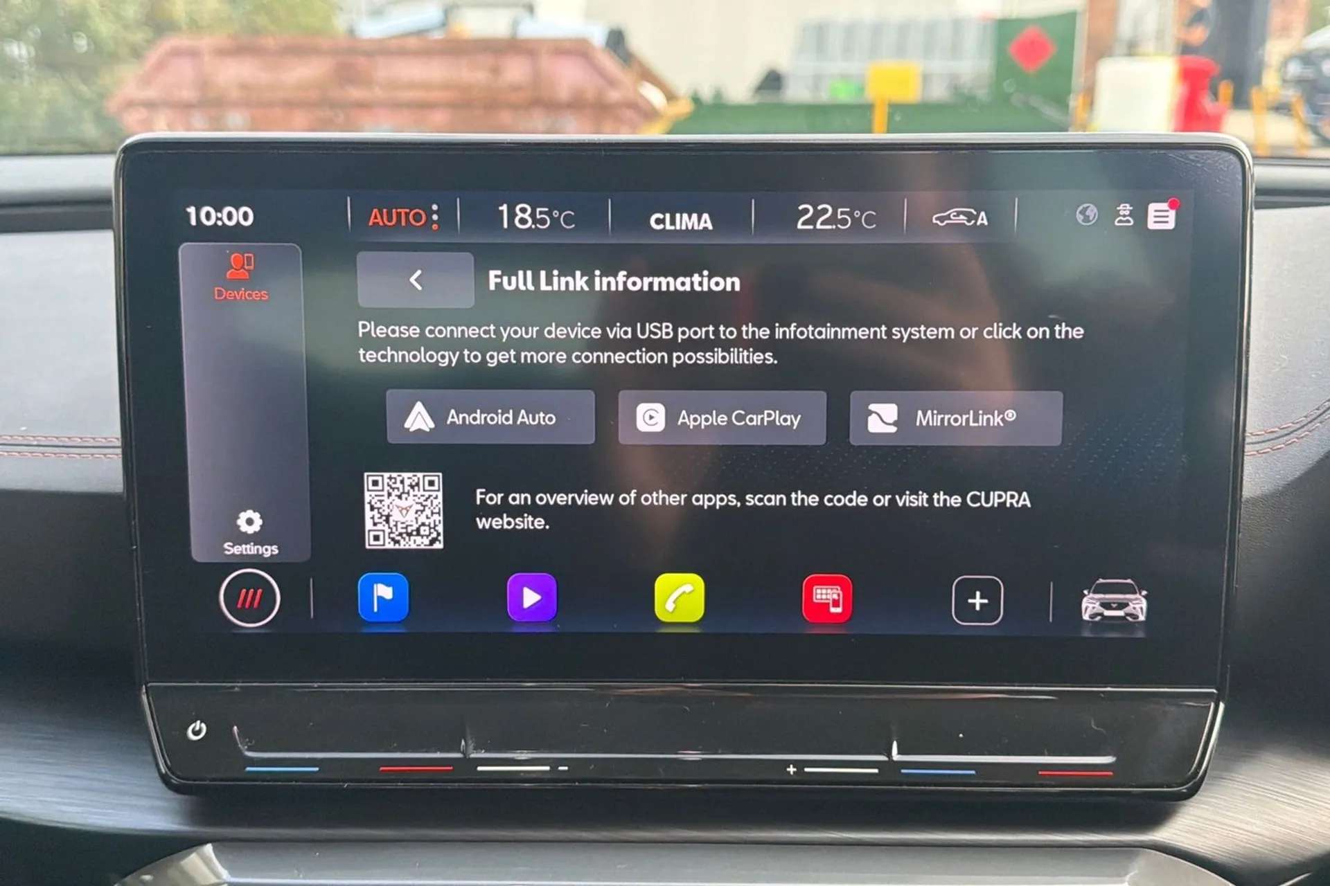 2022 CUPRA FORMENTOR 2022 CUPRA FORMENTOR