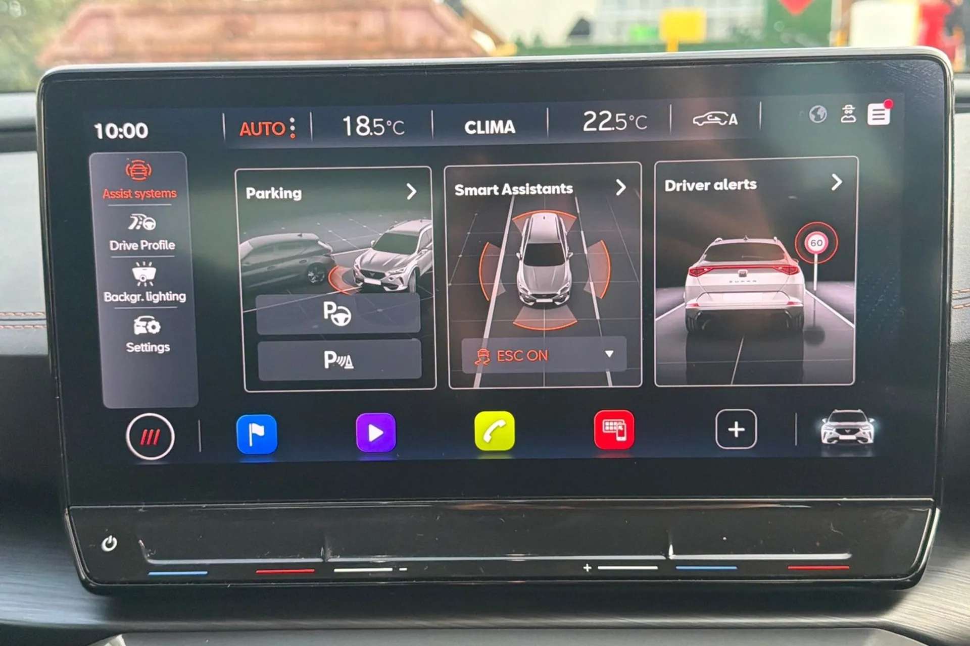 2022 CUPRA FORMENTOR 2022 CUPRA FORMENTOR