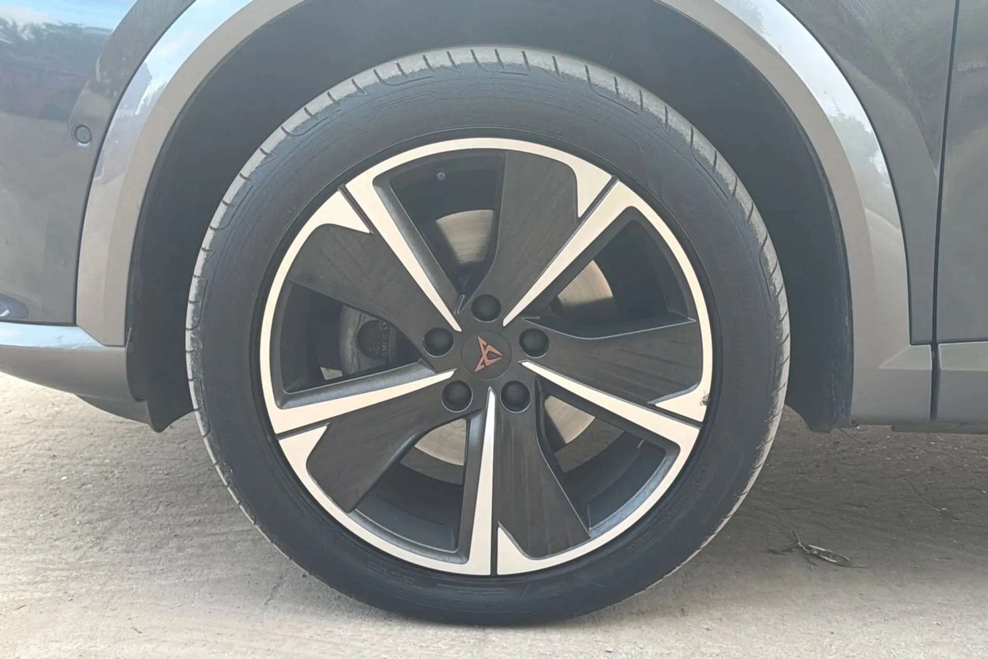 2022 CUPRA FORMENTOR 2022 CUPRA FORMENTOR