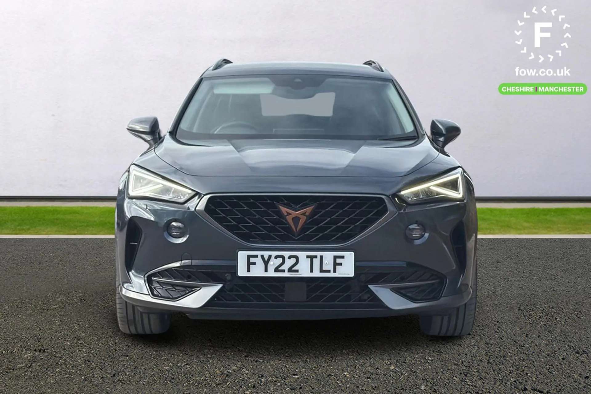 2022 CUPRA FORMENTOR 2022 CUPRA FORMENTOR