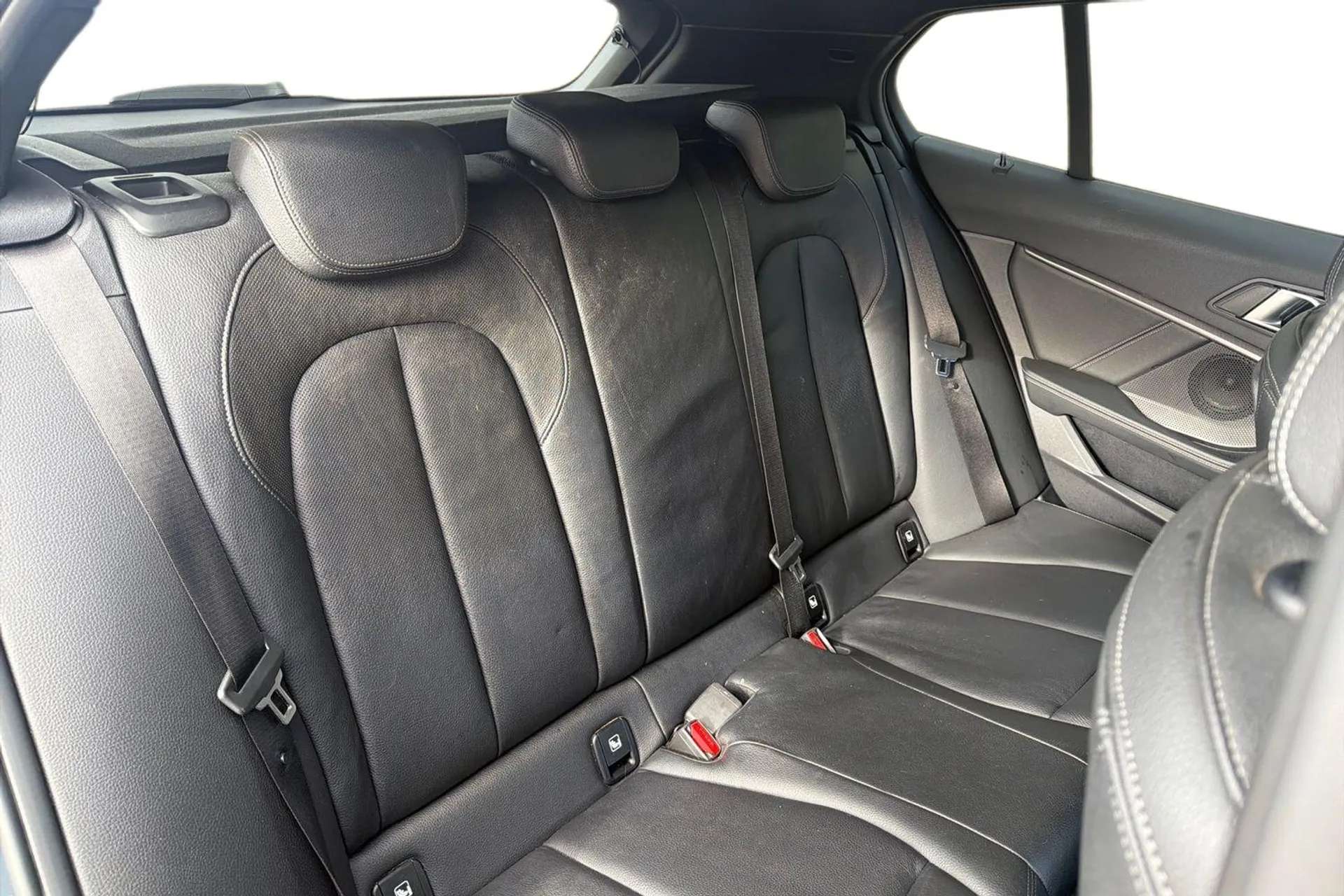 2021 BMW 1 SERIES 2021 BMW 1 SERIES