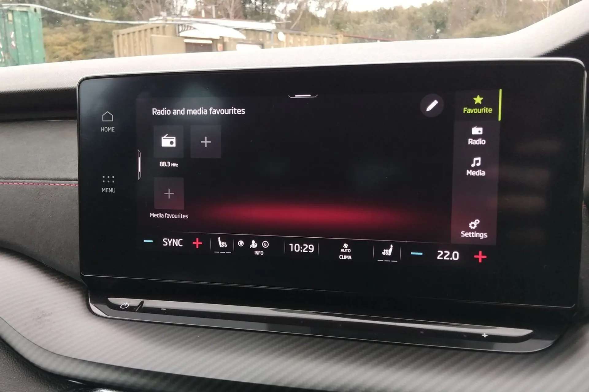 2022 SKODA OCTAVIA 2022 SKODA OCTAVIA