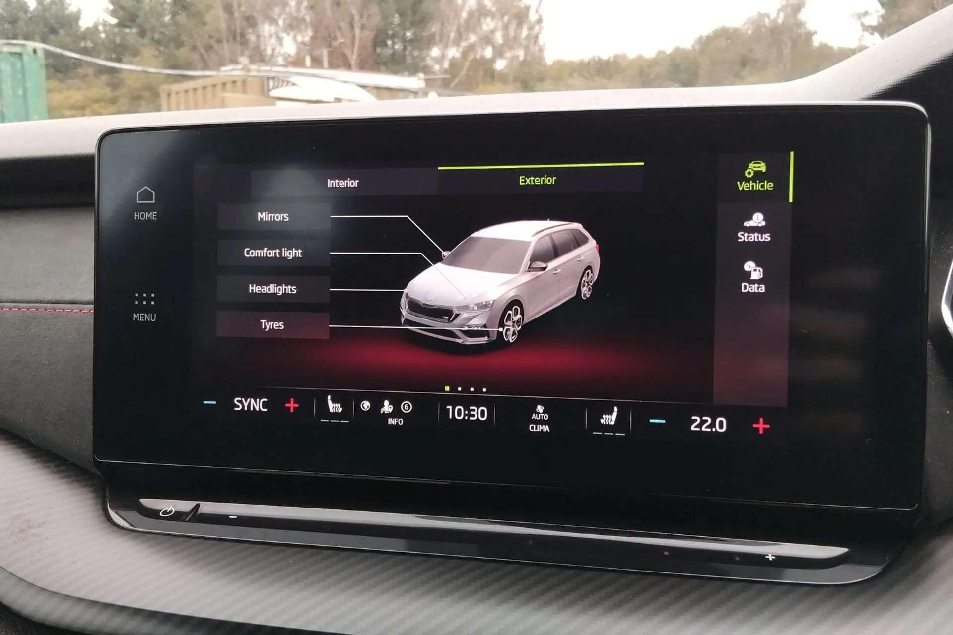 2022 SKODA OCTAVIA 2022 SKODA OCTAVIA