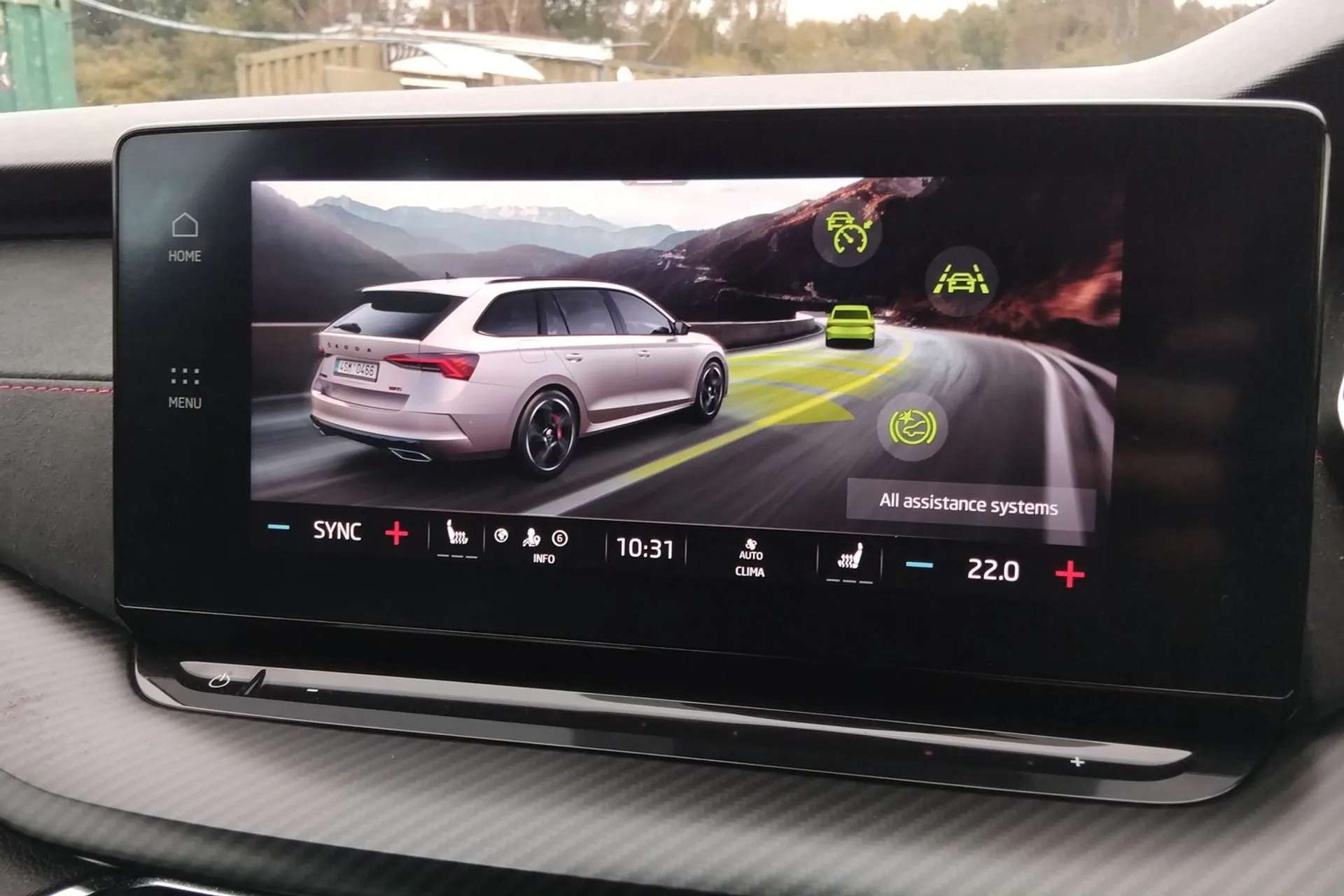 2022 SKODA OCTAVIA 2022 SKODA OCTAVIA