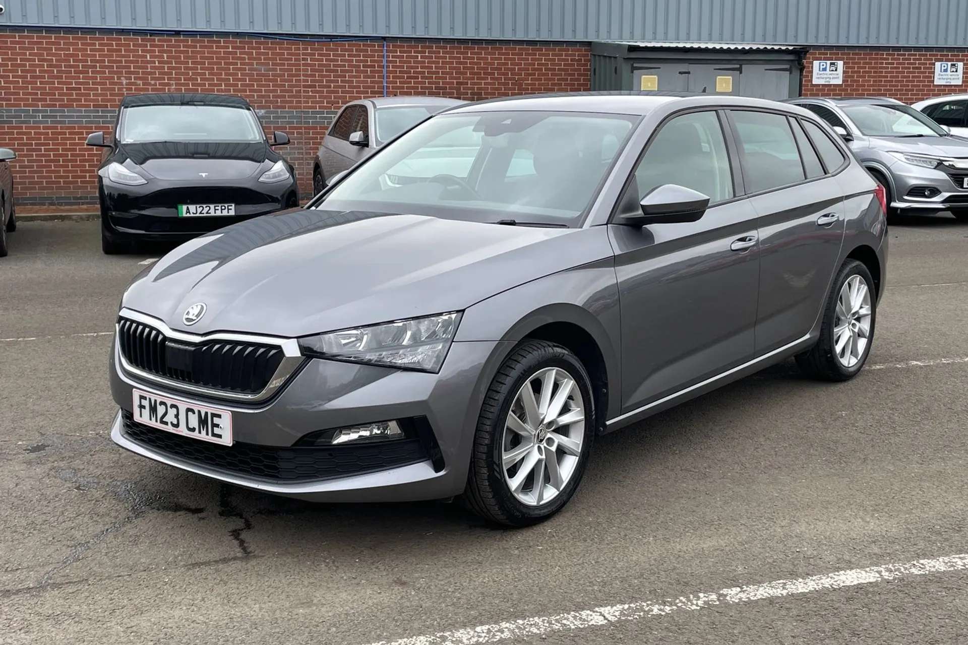 2023 SKODA SCALA 2023 SKODA SCALA
