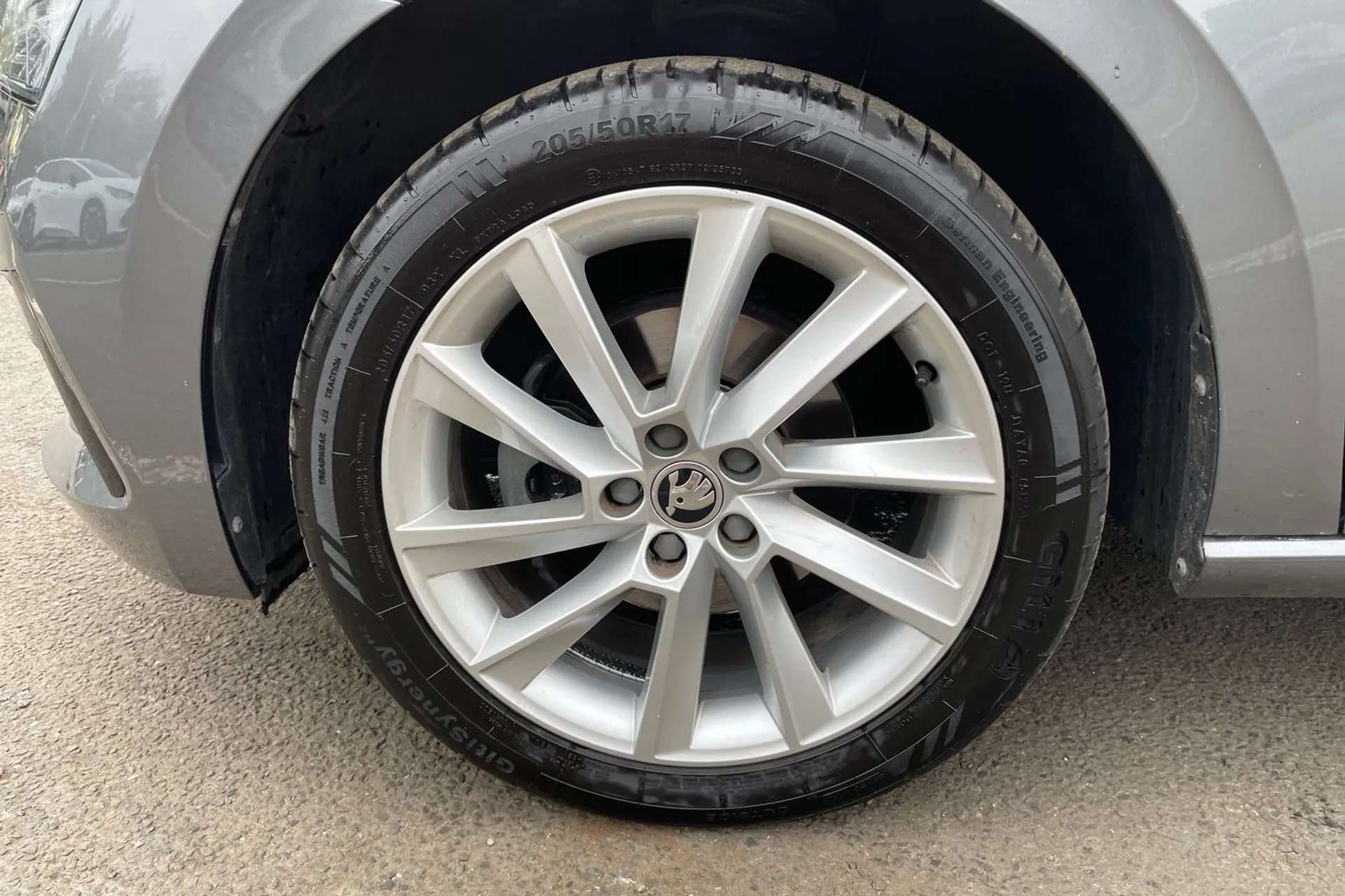 2023 SKODA SCALA 2023 SKODA SCALA