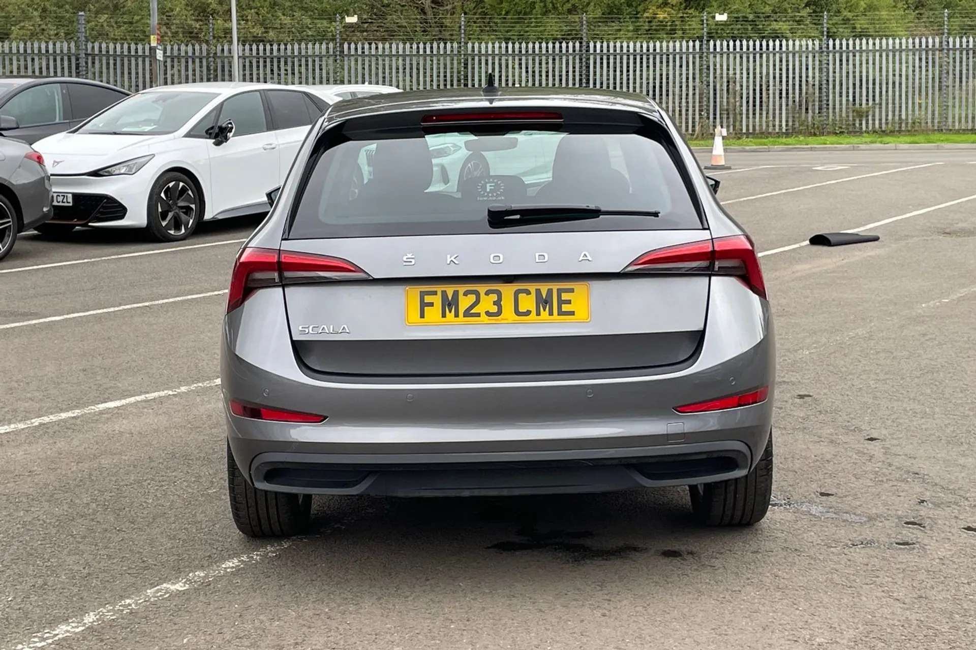 2023 SKODA SCALA 2023 SKODA SCALA