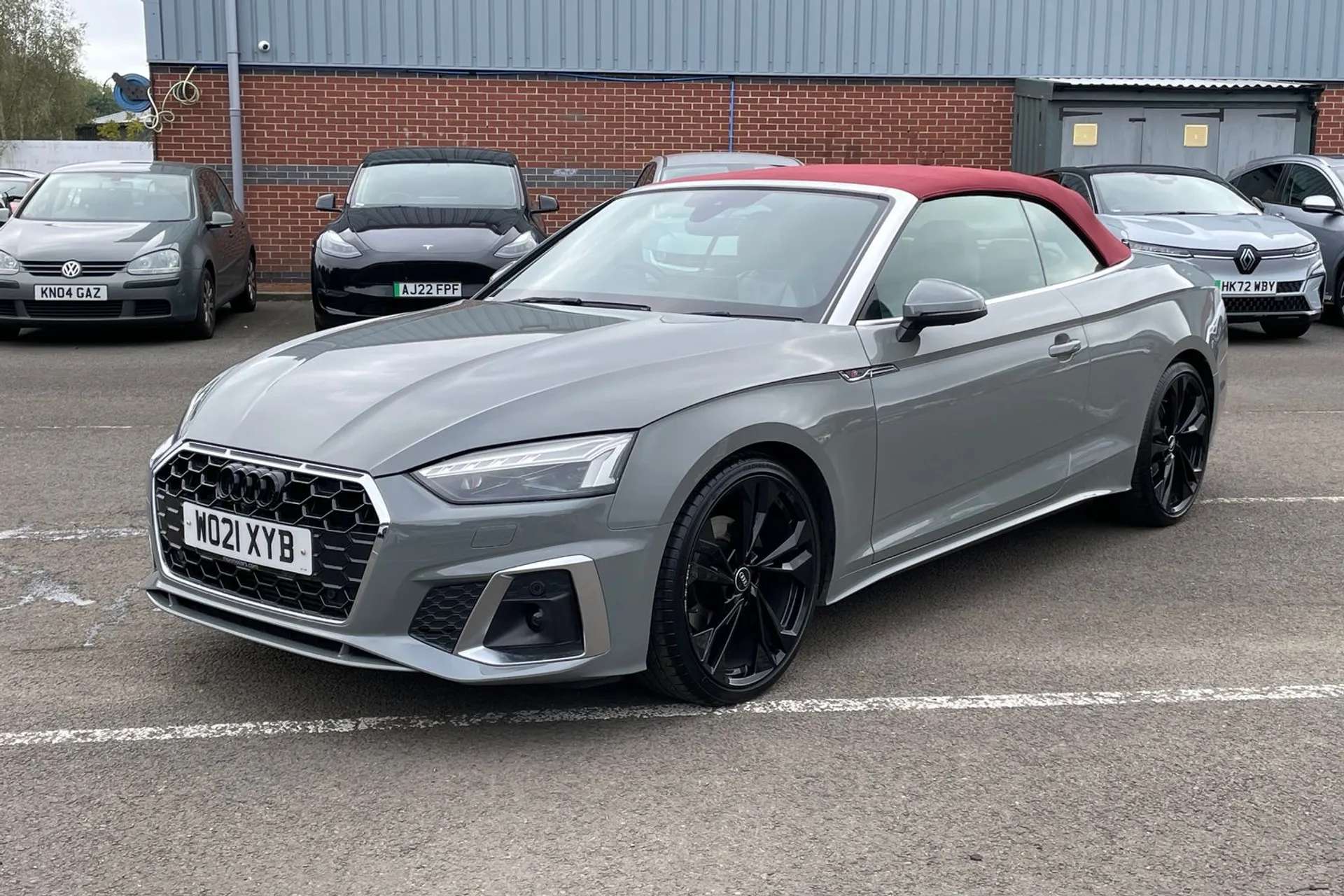 2021 AUDI A5 2021 AUDI A5