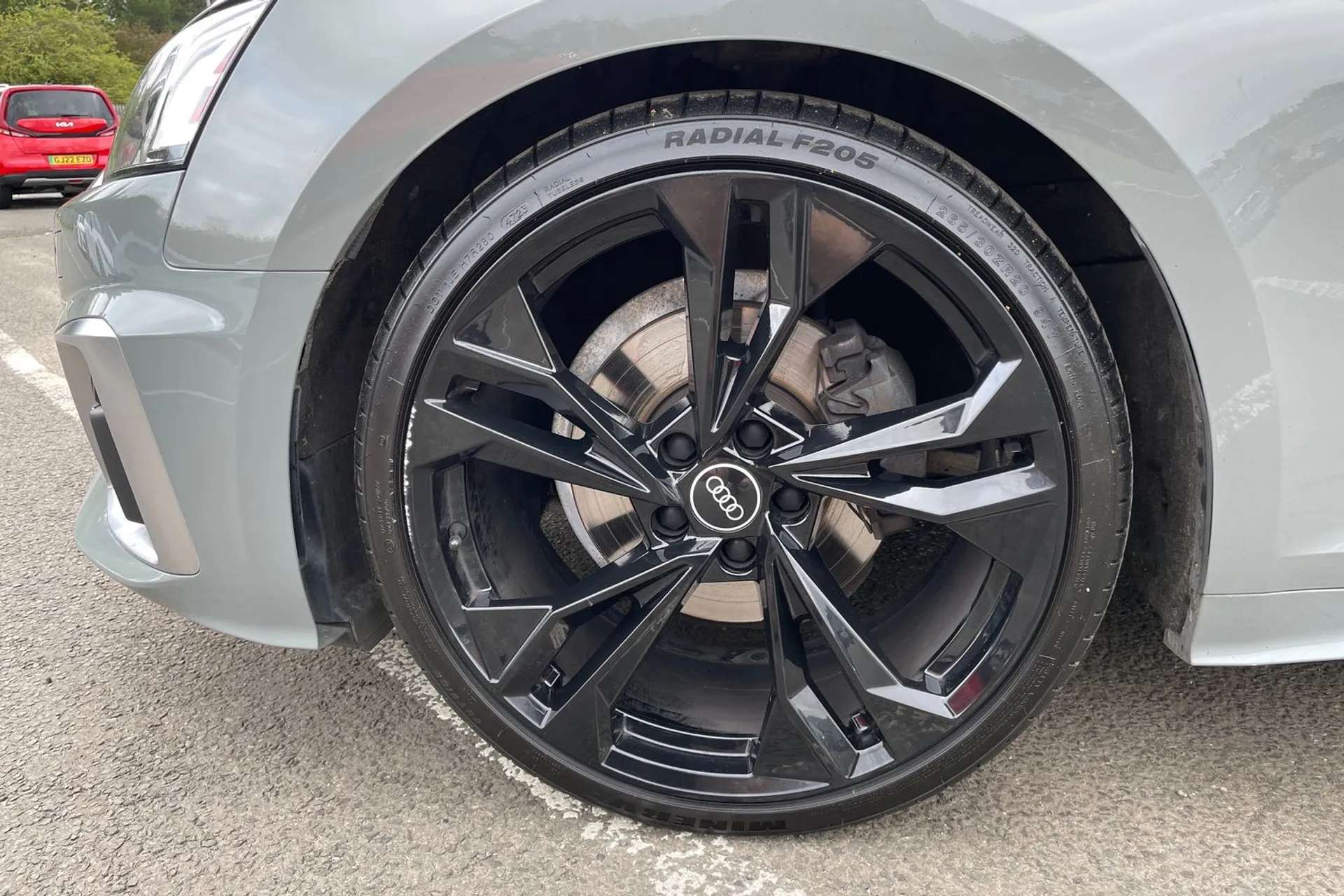 2021 AUDI A5 2021 AUDI A5