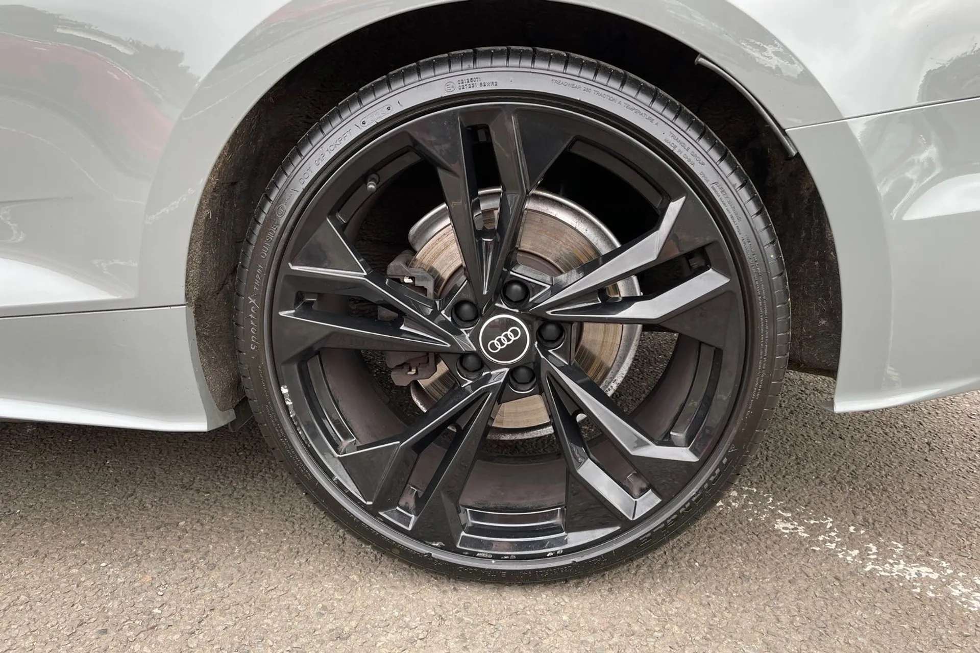 2021 AUDI A5 2021 AUDI A5