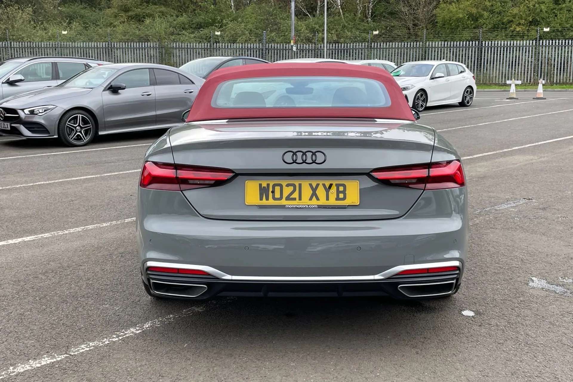 2021 AUDI A5 2021 AUDI A5