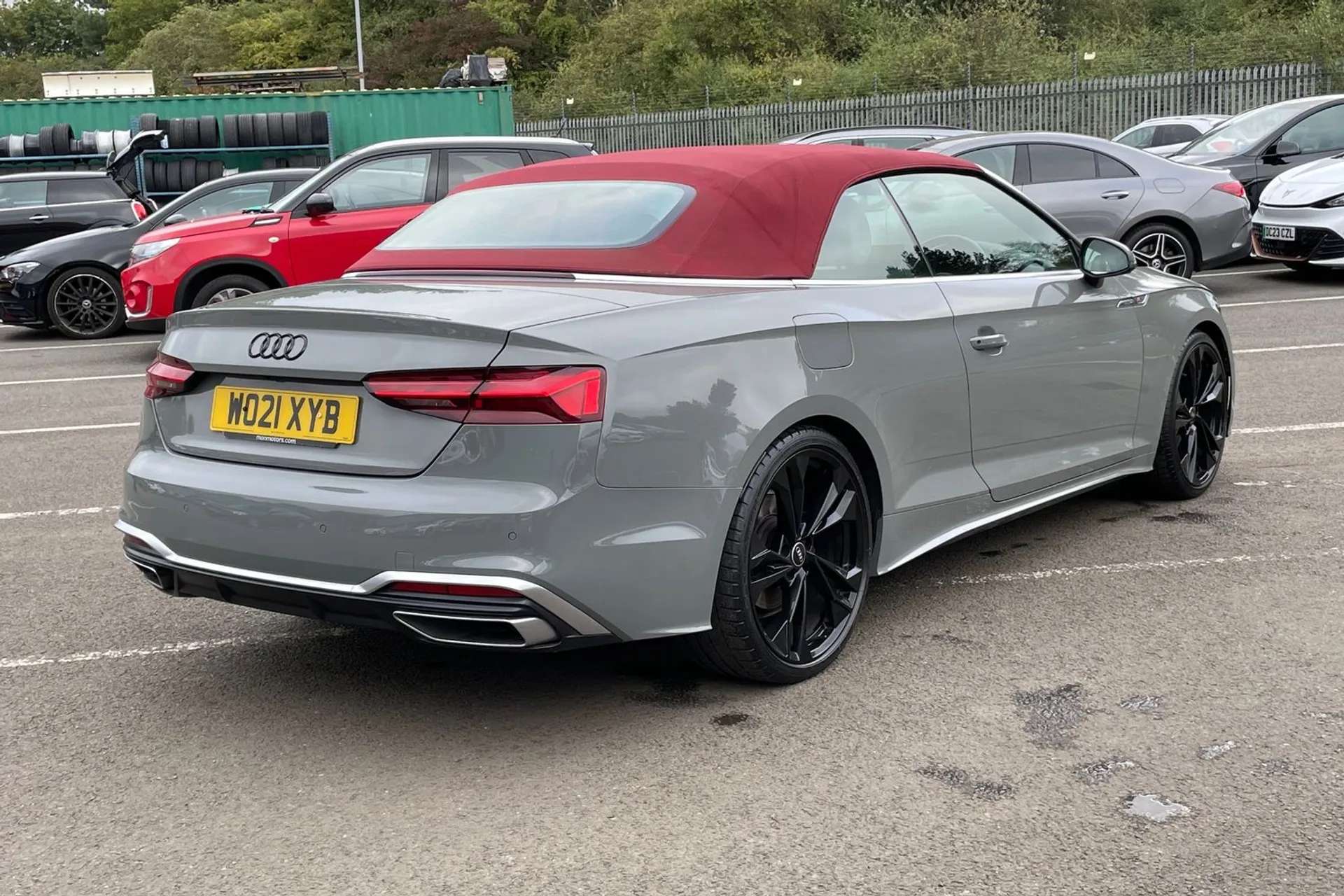 2021 AUDI A5 2021 AUDI A5