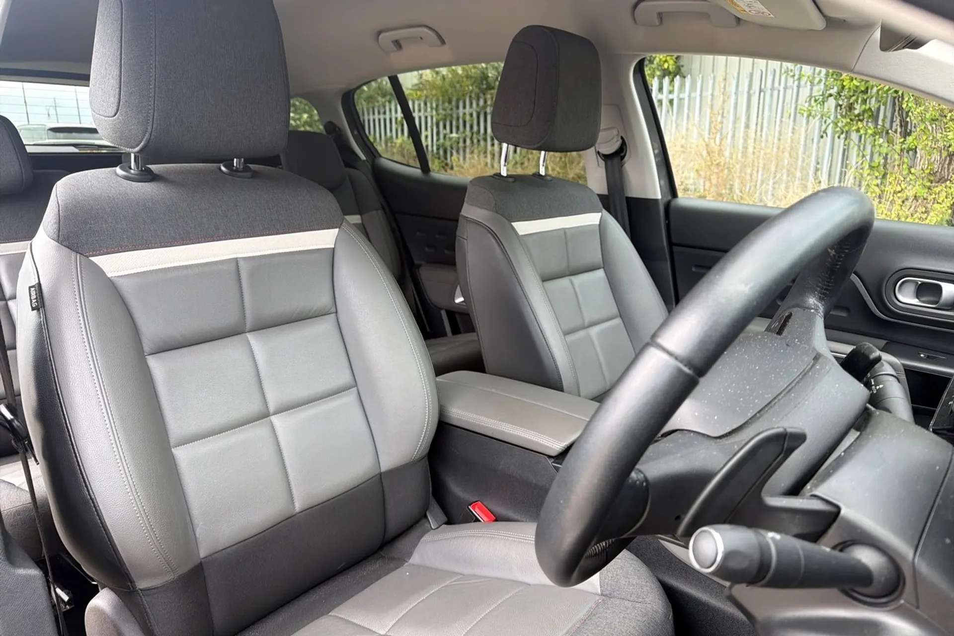 2020 CITROEN C5 AIRCROSS 2020 CITROEN C5 AIRCROSS