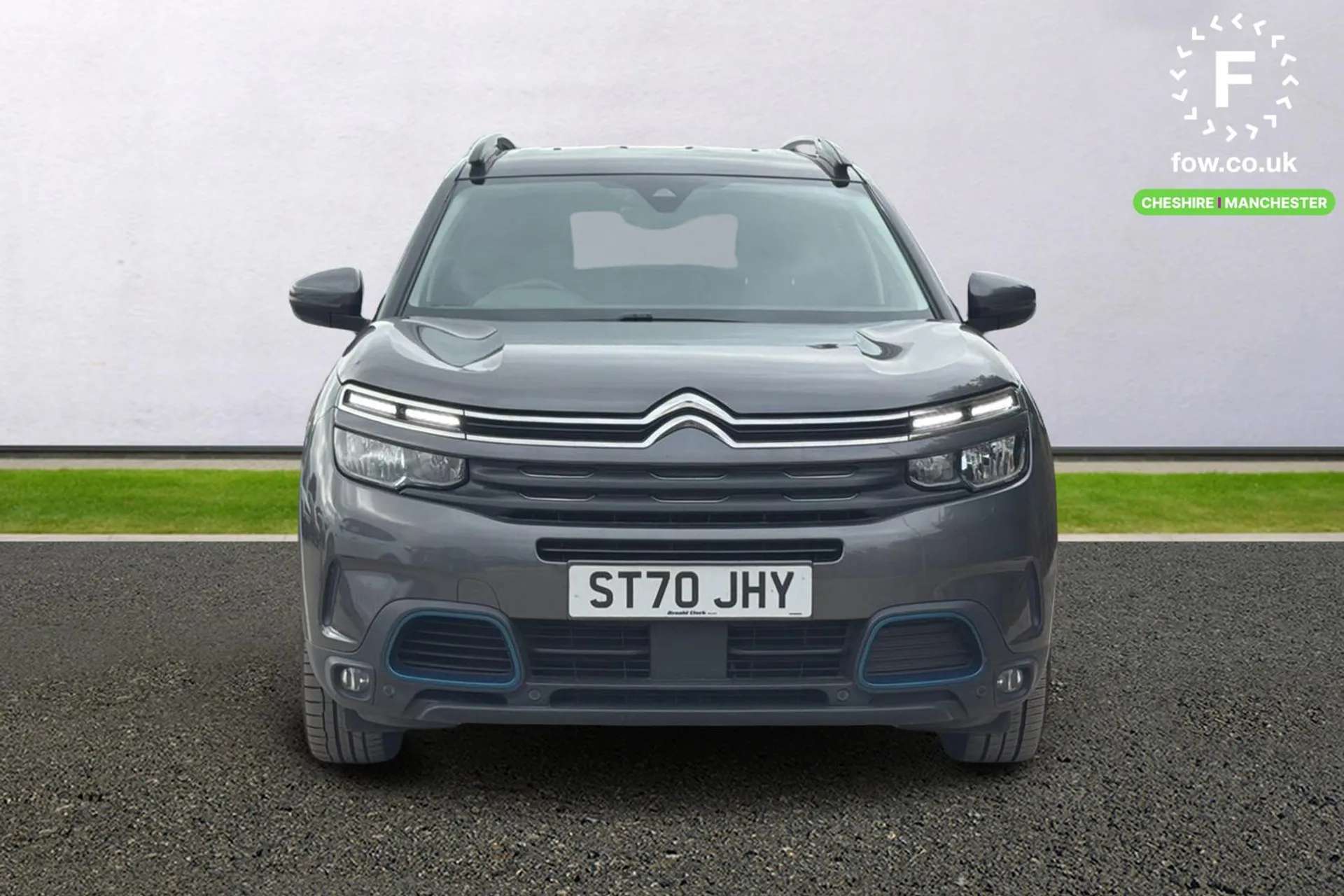 2020 CITROEN C5 AIRCROSS 2020 CITROEN C5 AIRCROSS