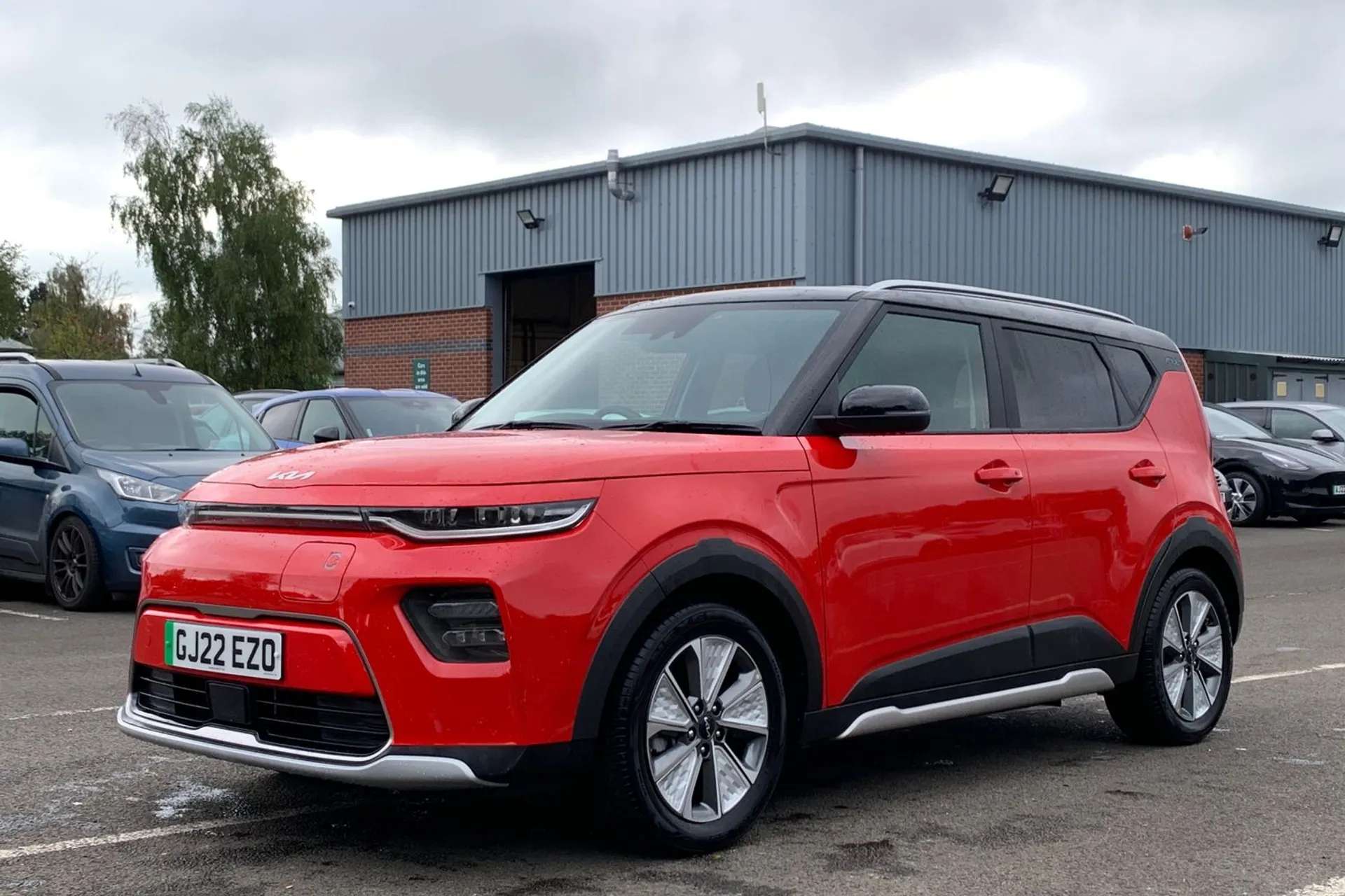 2022 KIA SOUL 2022 KIA SOUL