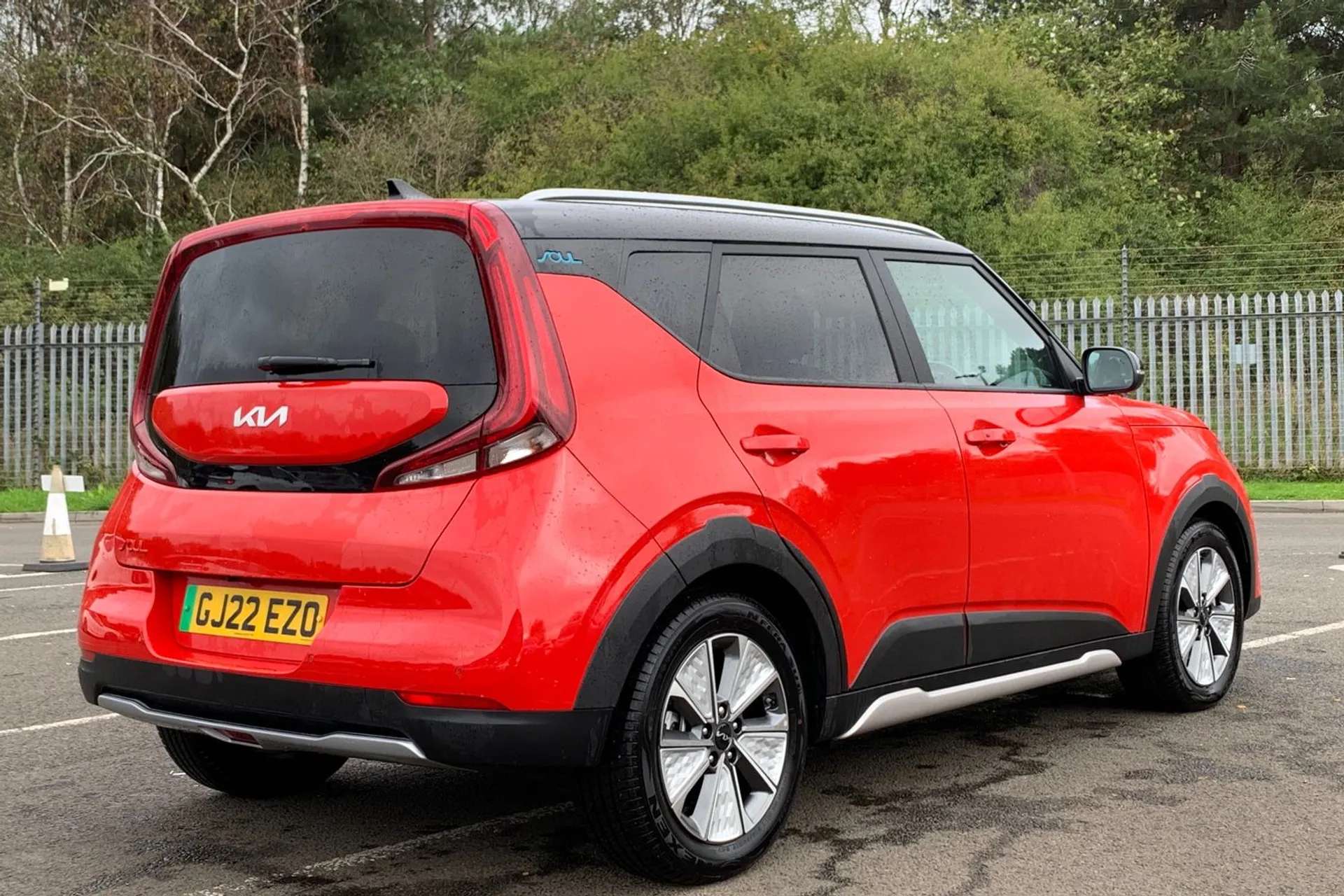 2022 KIA SOUL 2022 KIA SOUL