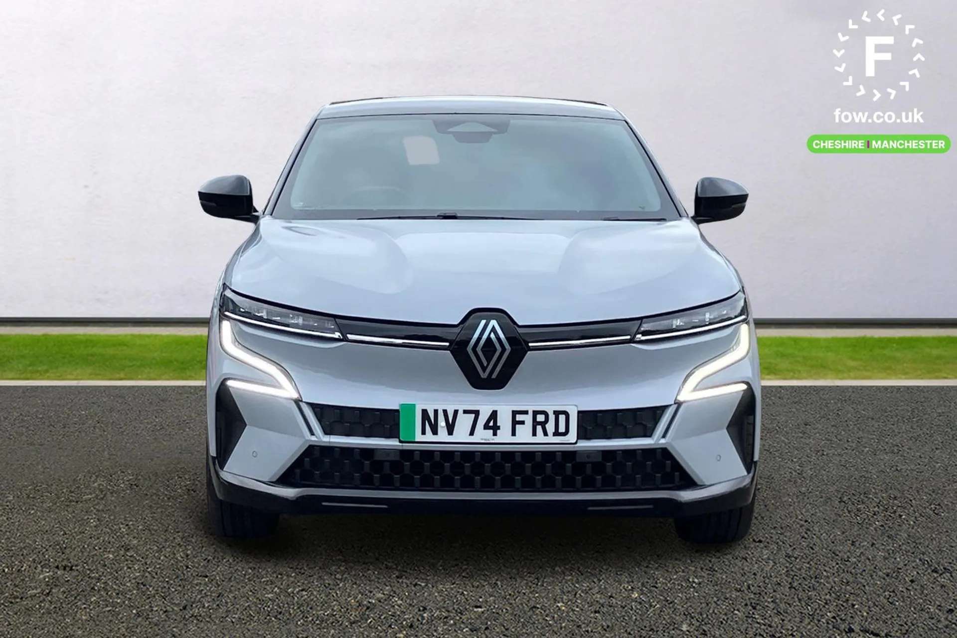 2024 RENAULT MEGANE E-TECH 2024 RENAULT MEGANE E-TECH