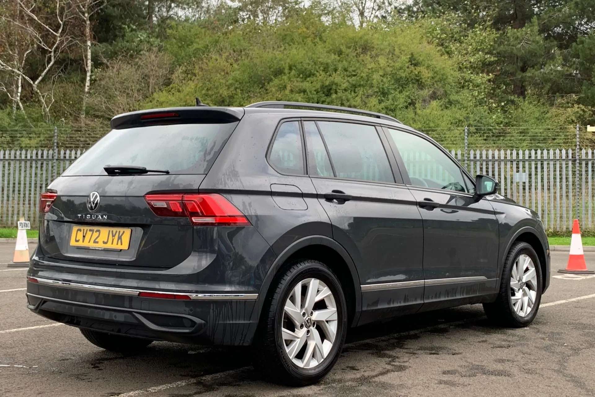 2022 VOLKSWAGEN TIGUAN 2022 VOLKSWAGEN TIGUAN