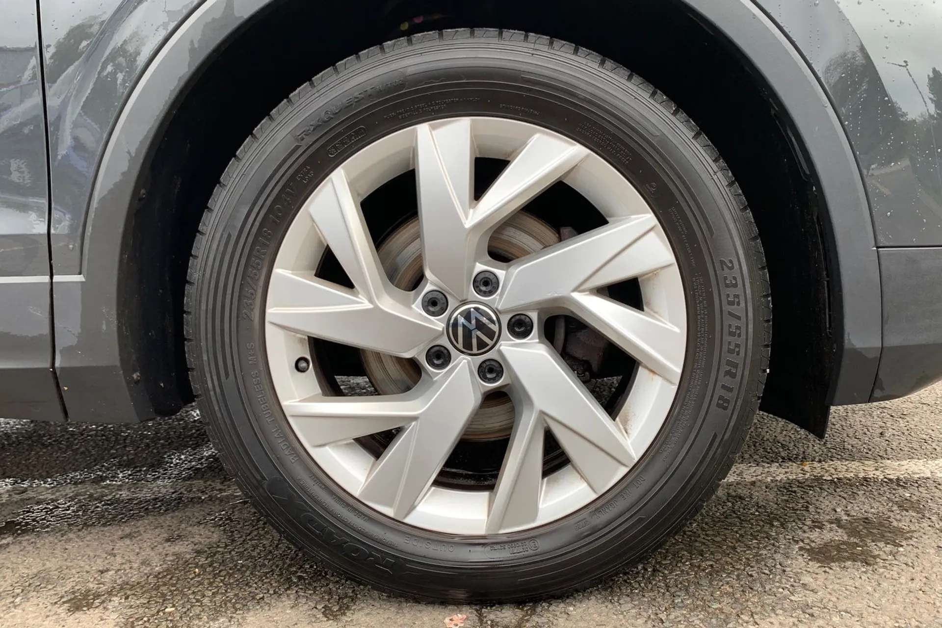 2022 VOLKSWAGEN TIGUAN 2022 VOLKSWAGEN TIGUAN