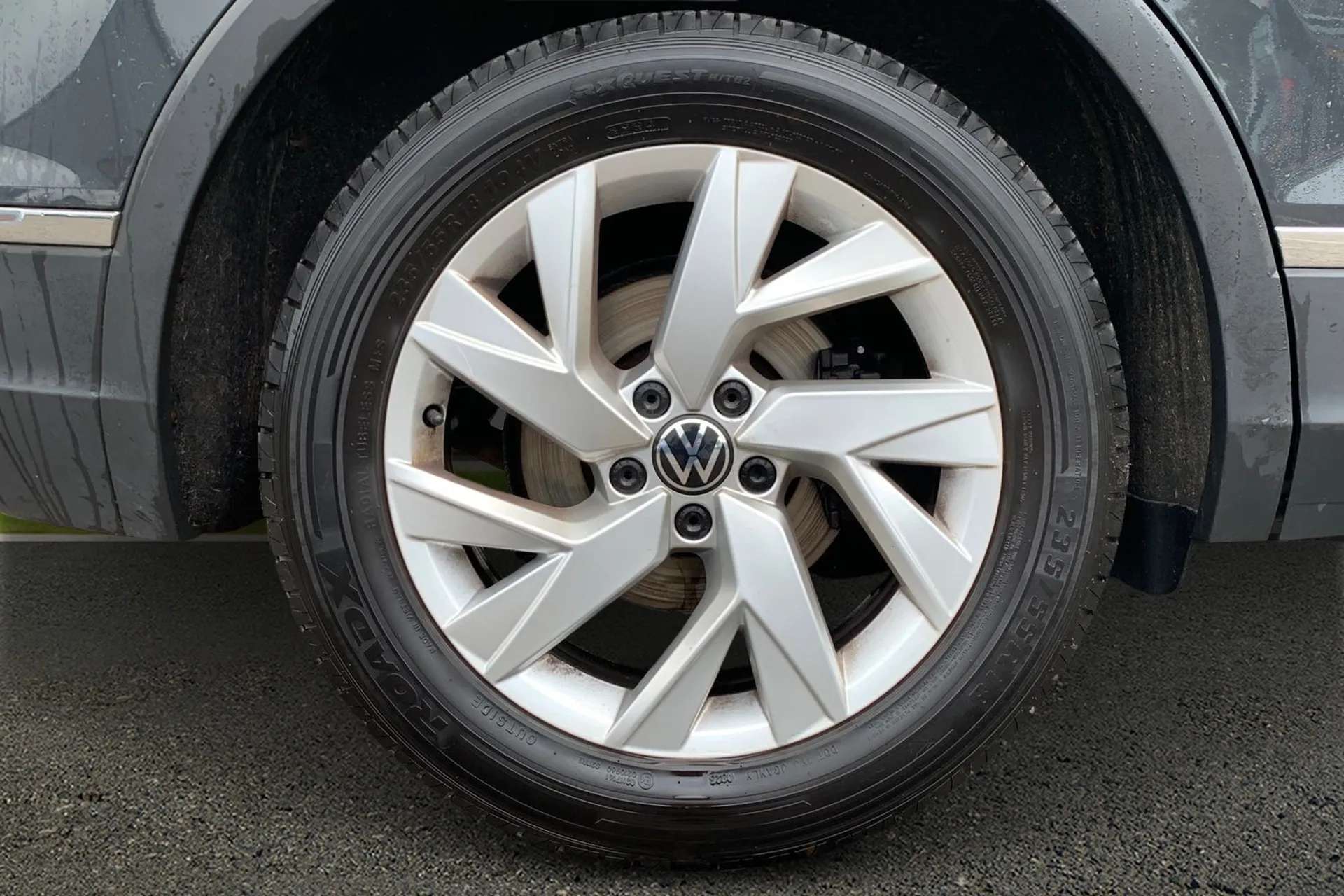 2022 VOLKSWAGEN TIGUAN 2022 VOLKSWAGEN TIGUAN