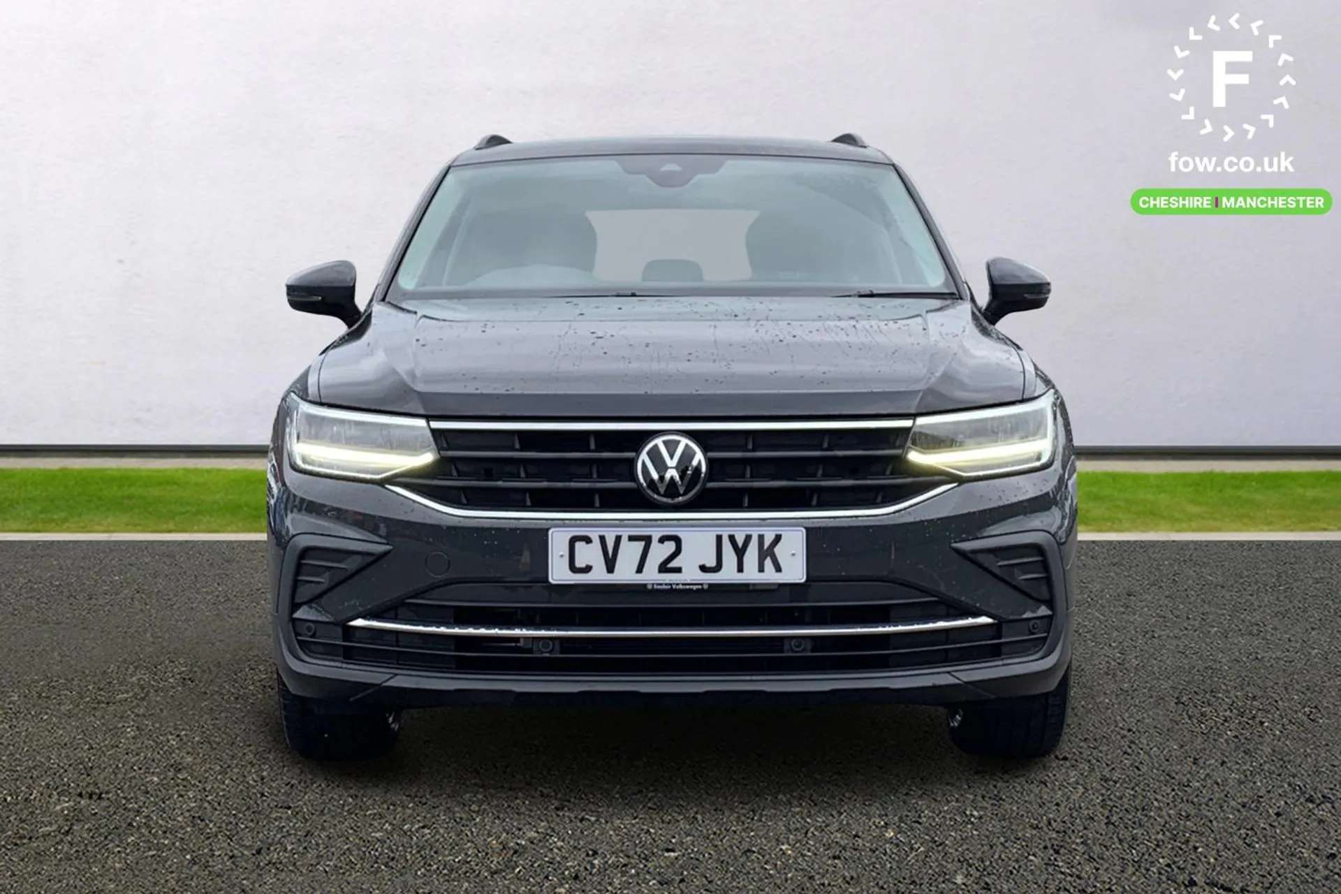 2022 VOLKSWAGEN TIGUAN 2022 VOLKSWAGEN TIGUAN