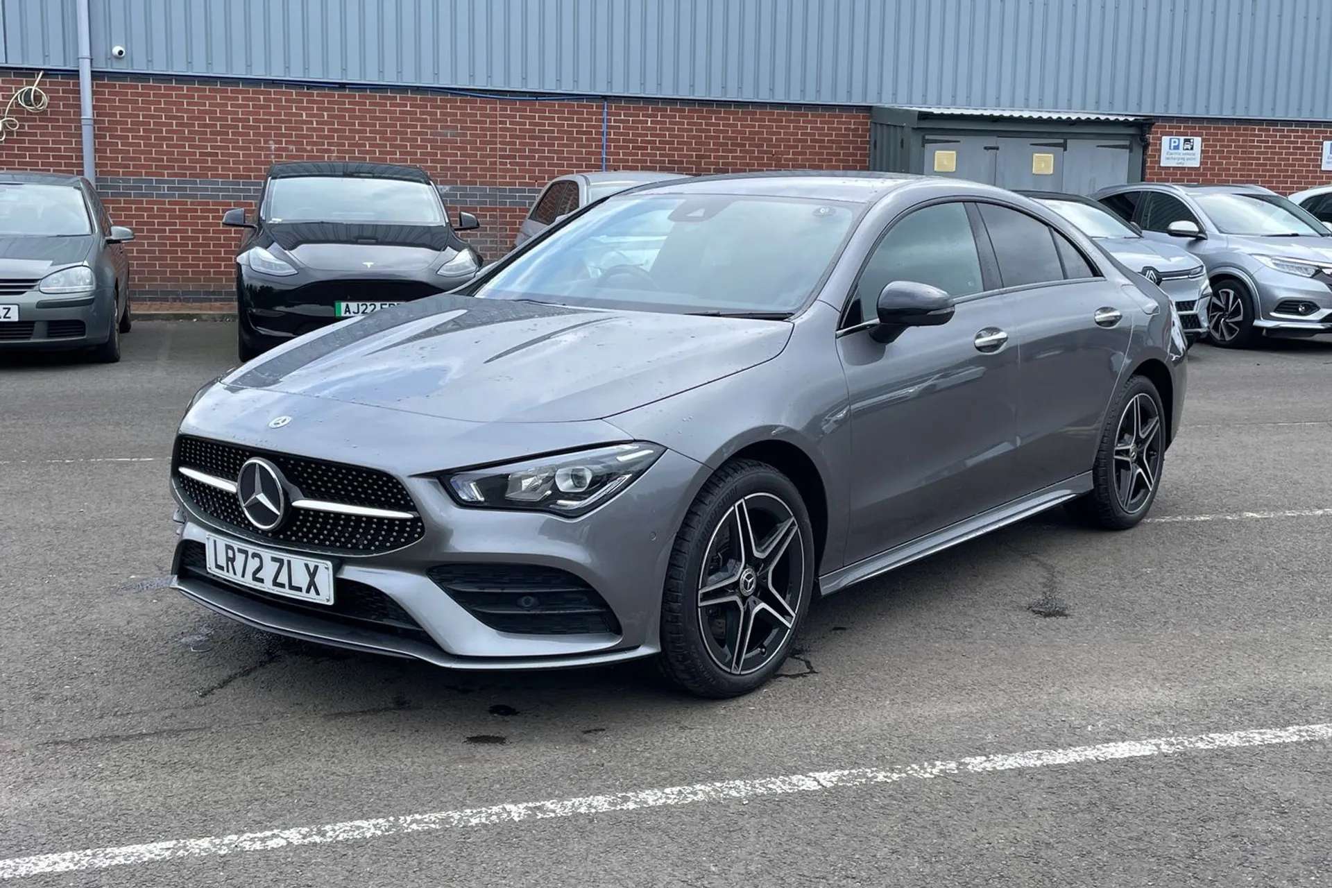 2022 MERCEDES-BENZ CLA CLASS 2022 MERCEDES-BENZ CLA CLASS