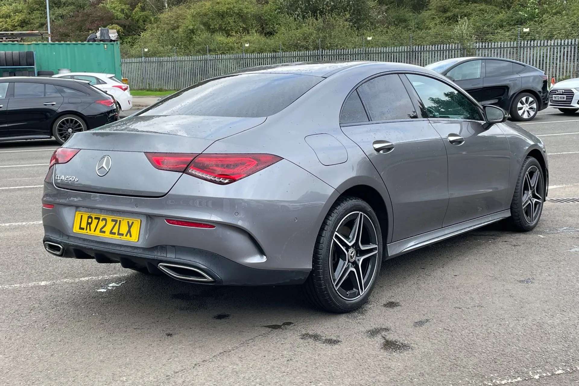 2022 MERCEDES-BENZ CLA CLASS 2022 MERCEDES-BENZ CLA CLASS