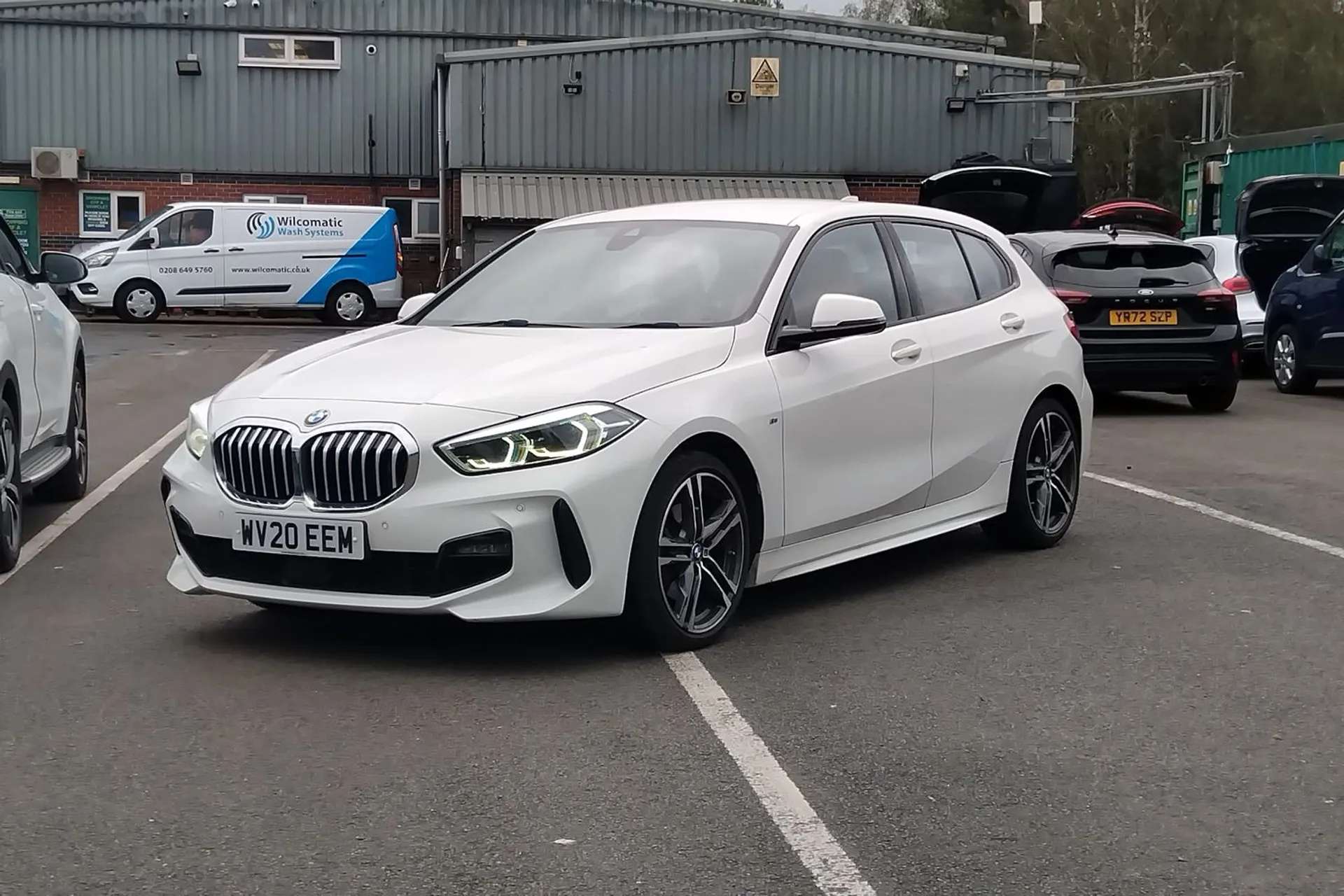 2020 BMW 1 SERIES 2020 BMW 1 SERIES